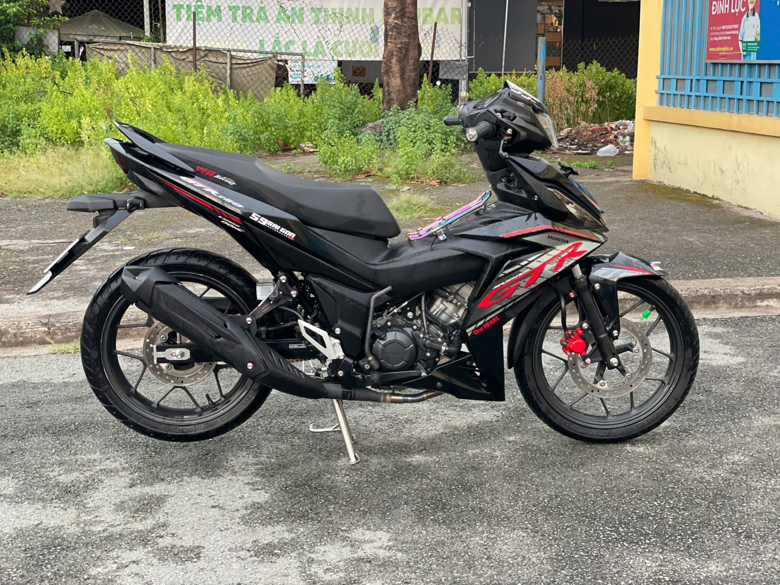 HONDA WINNER GTR BS 59L3 30813