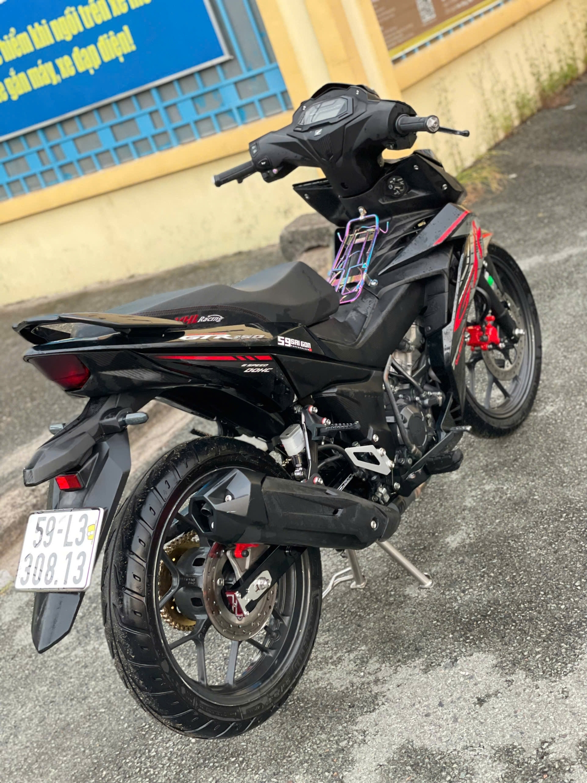 HONDA WINNER GTR BS 59L3 30813