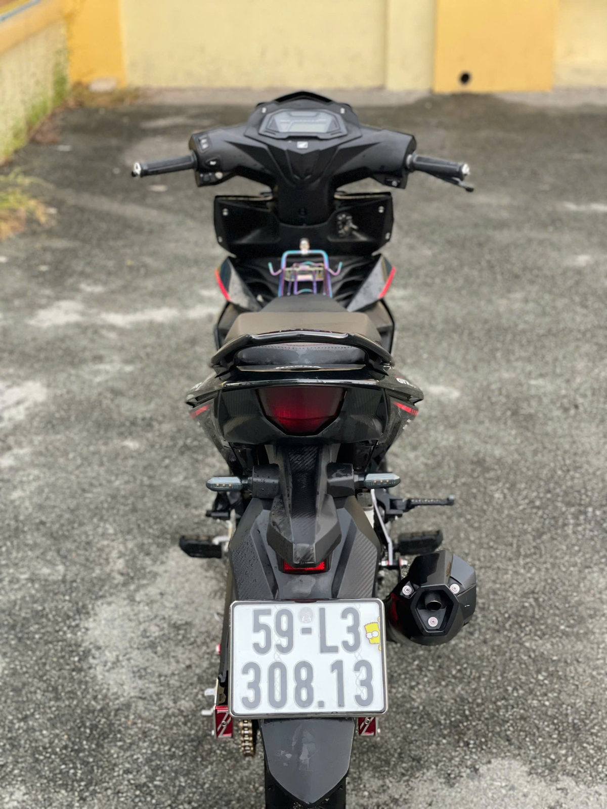 HONDA WINNER GTR BS 59L3 30813