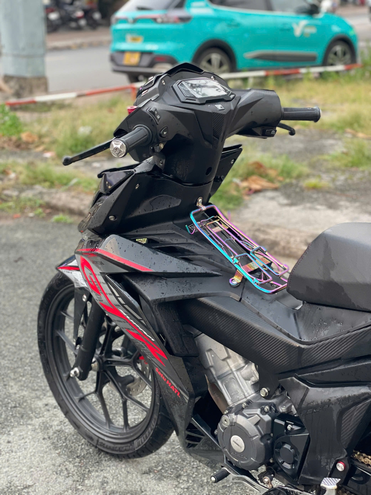 HONDA WINNER GTR BS 59L3 30813