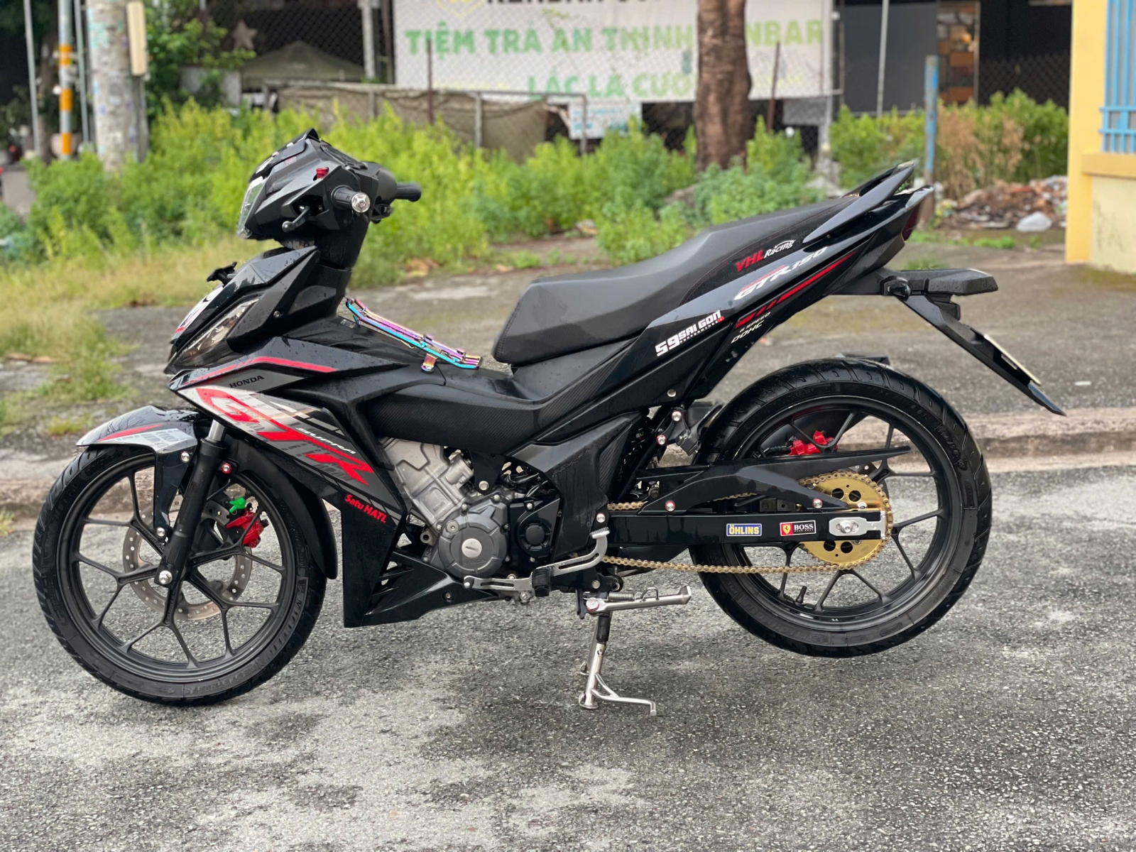 HONDA WINNER GTR BS 59L3 30813