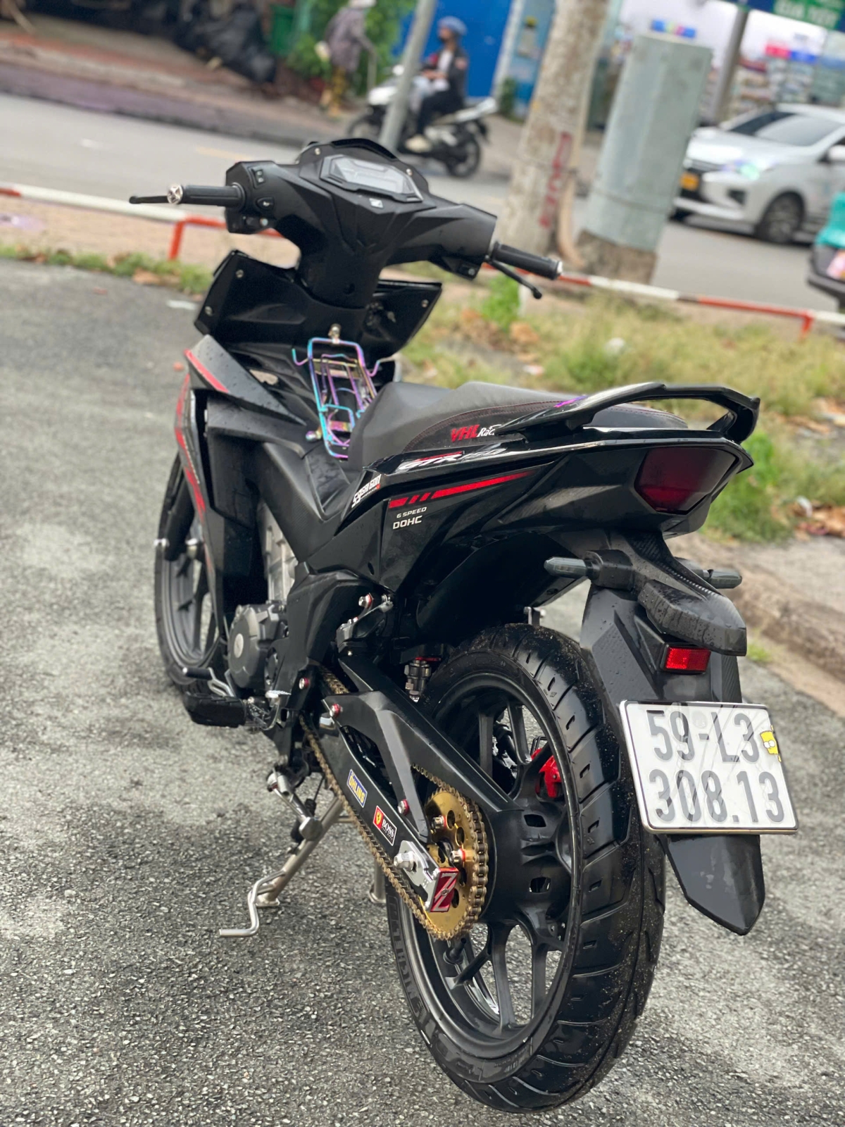 HONDA WINNER GTR BS 59L3 30813