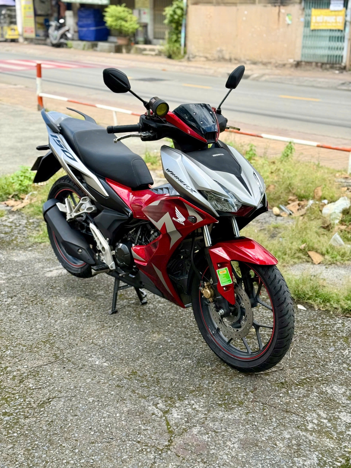 HONDA WINNER Đời 2020 BS 59B1 69002
