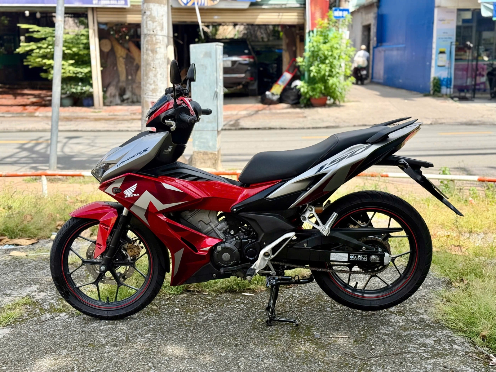 HONDA WINNER Đời 2020 BS 59B1 69002