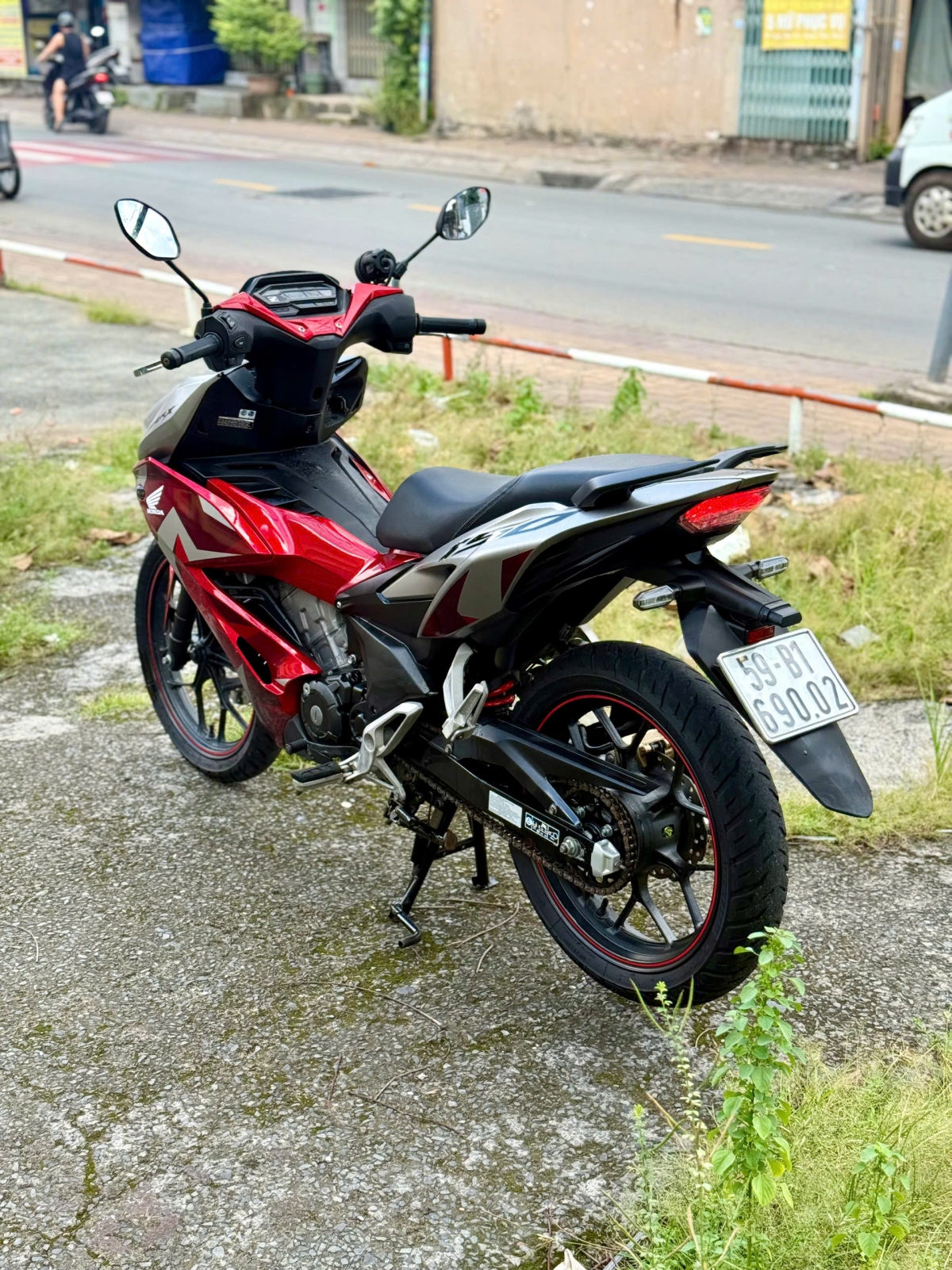 HONDA WINNER Đời 2020 BS 59B1 69002