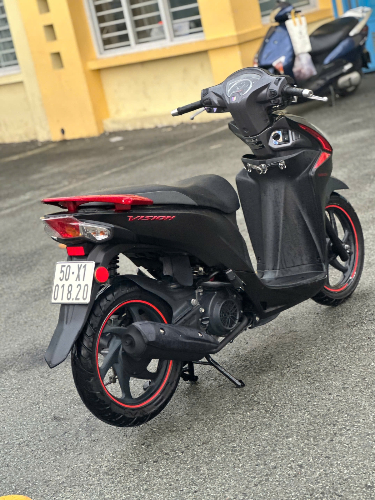 Honda Vision 2019 BS 50X1 01820