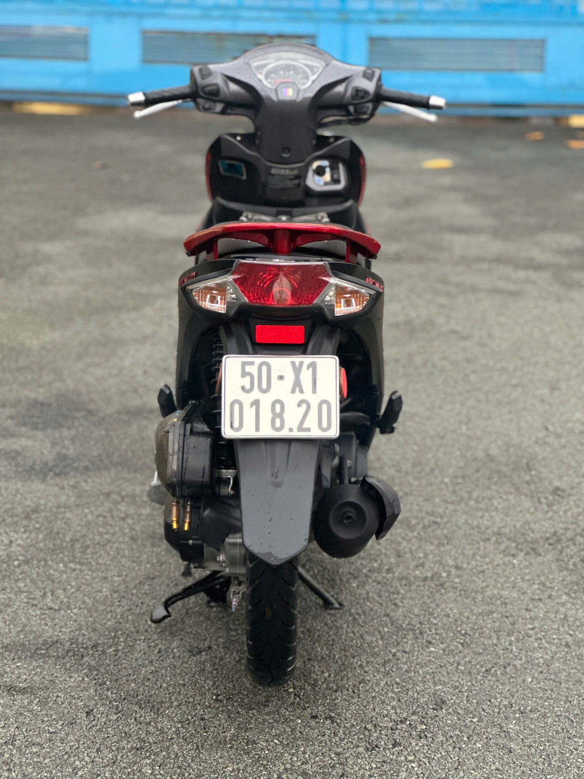 Honda Vision 2019 BS 50X1 01820