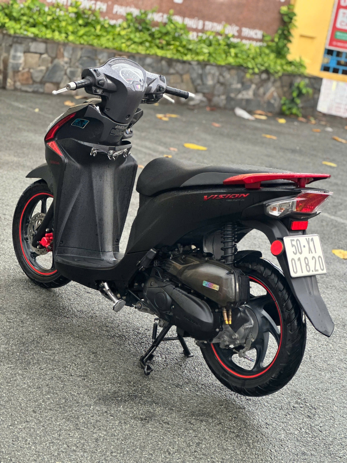 Honda Vision 2019 BS 50X1 01820