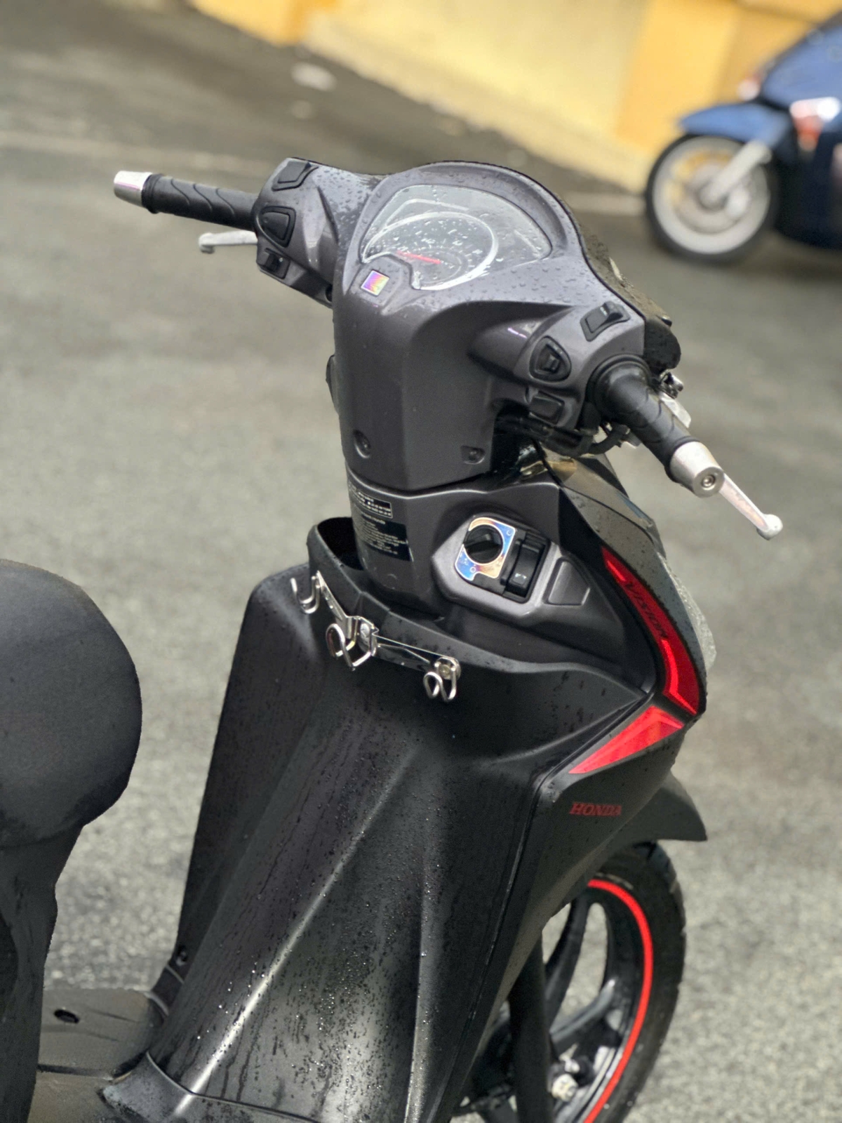Honda Vision 2019 BS 50X1 01820