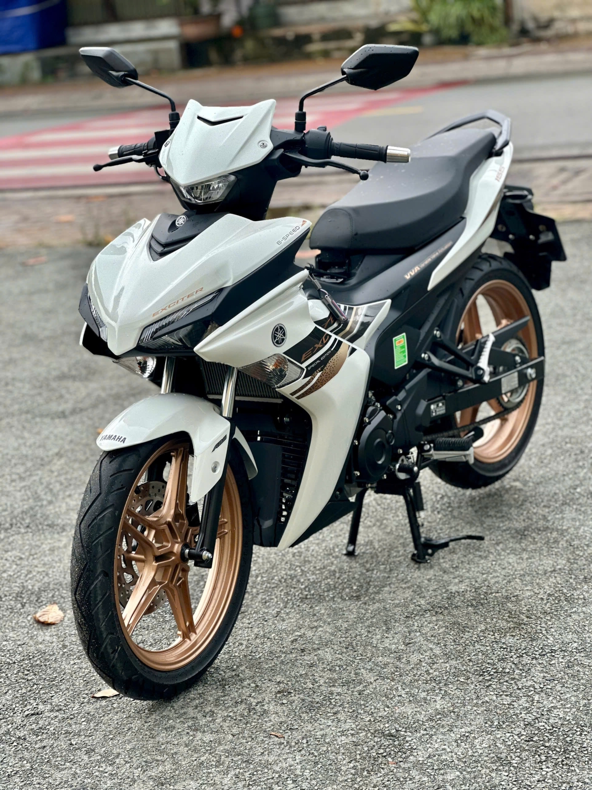 Yamaha Exciter 155VVA 2025 BS 50AD 53264