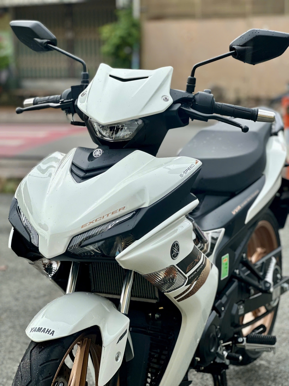 Yamaha Exciter 155VVA 2025 BS 50AD 53264