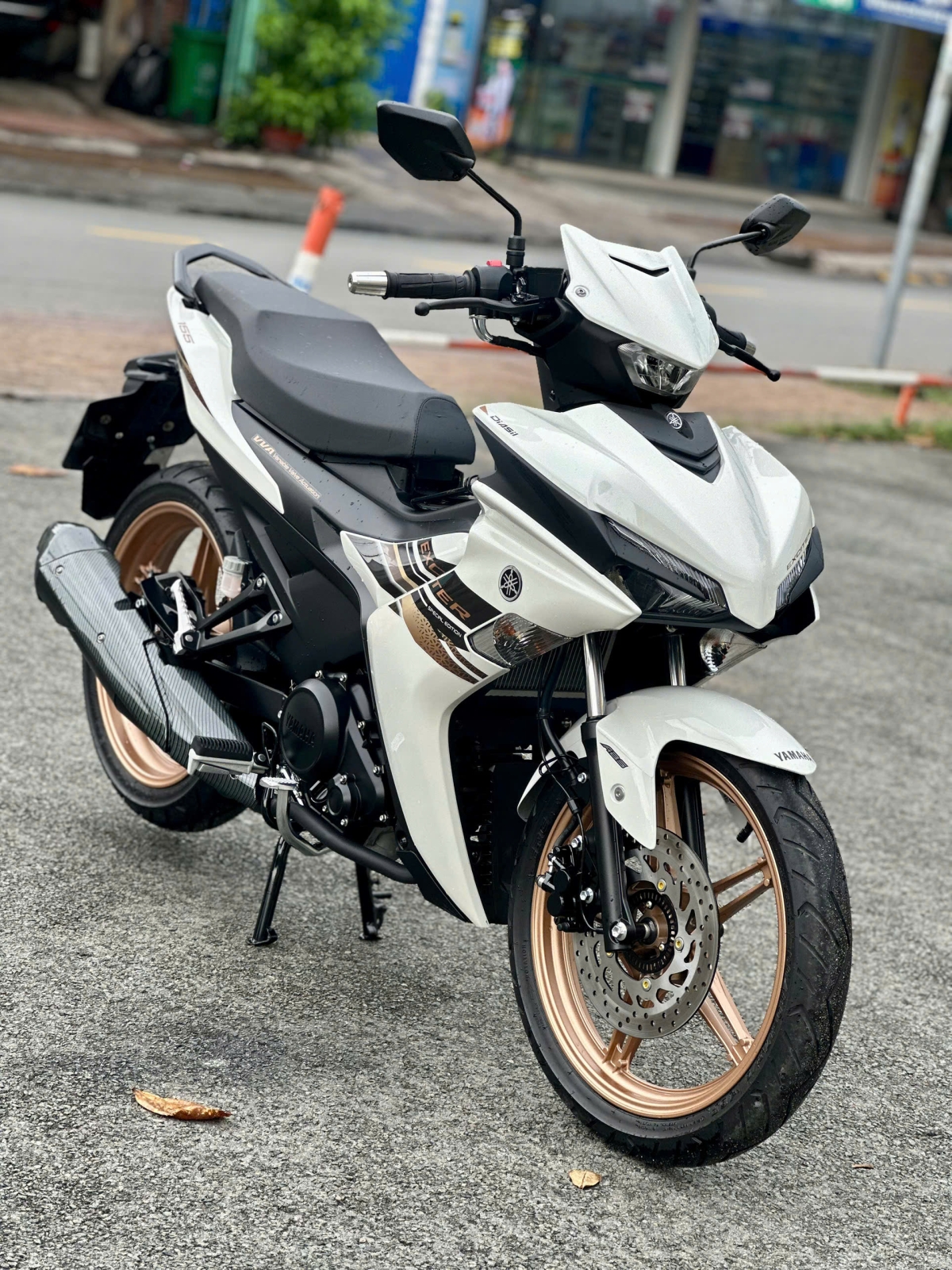 Yamaha Exciter 155VVA 2025 BS 50AD 53264