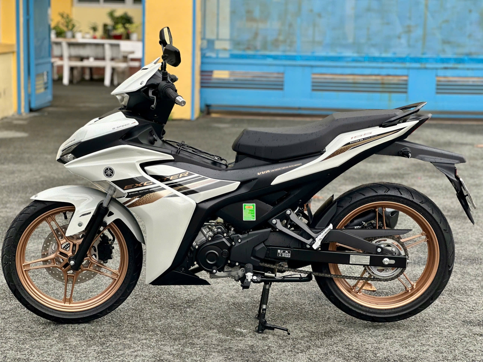 Yamaha Exciter 155VVA 2025 BS 50AD 53264