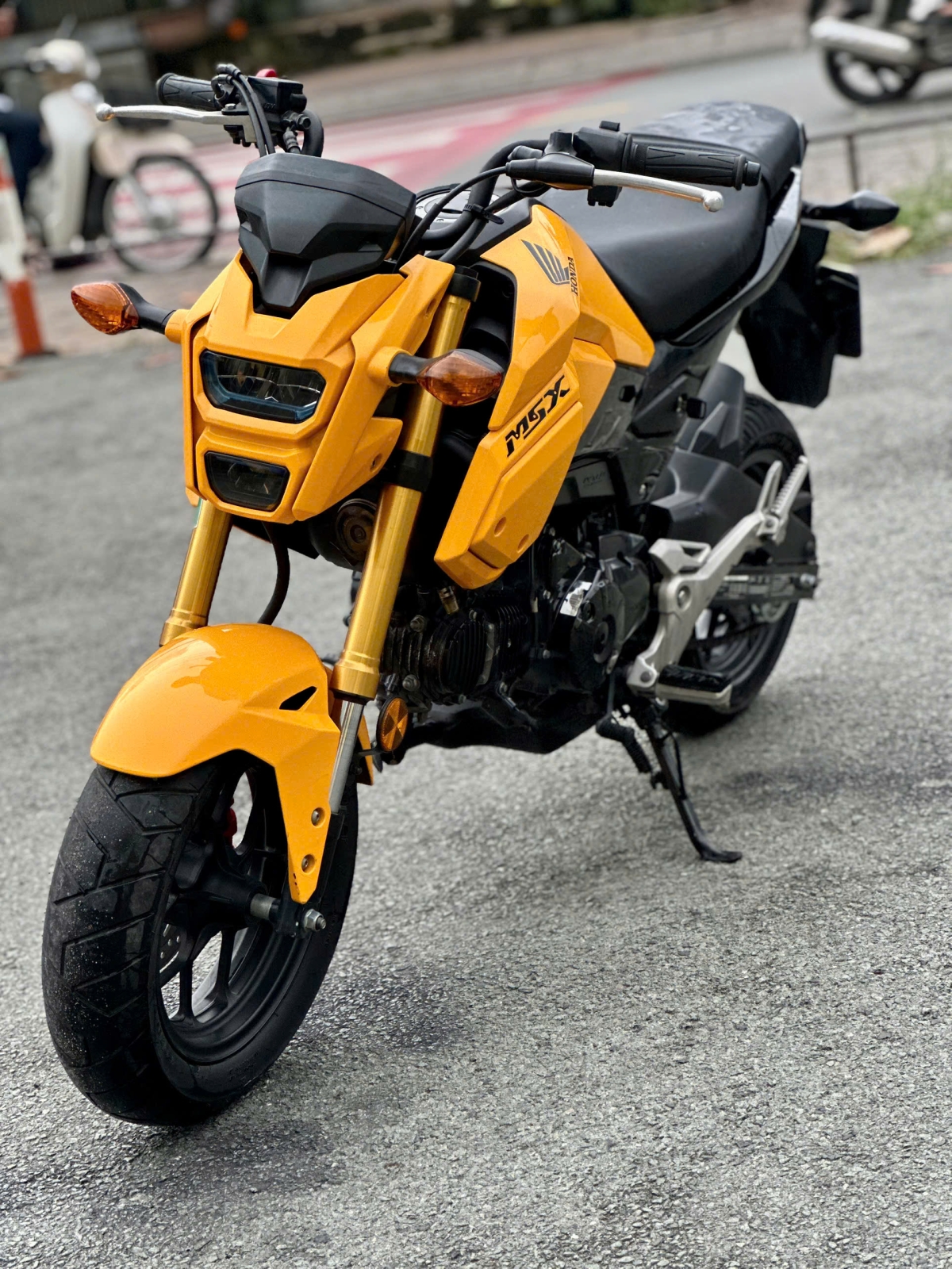 Honda MSX 2020 BS 59X3 56964