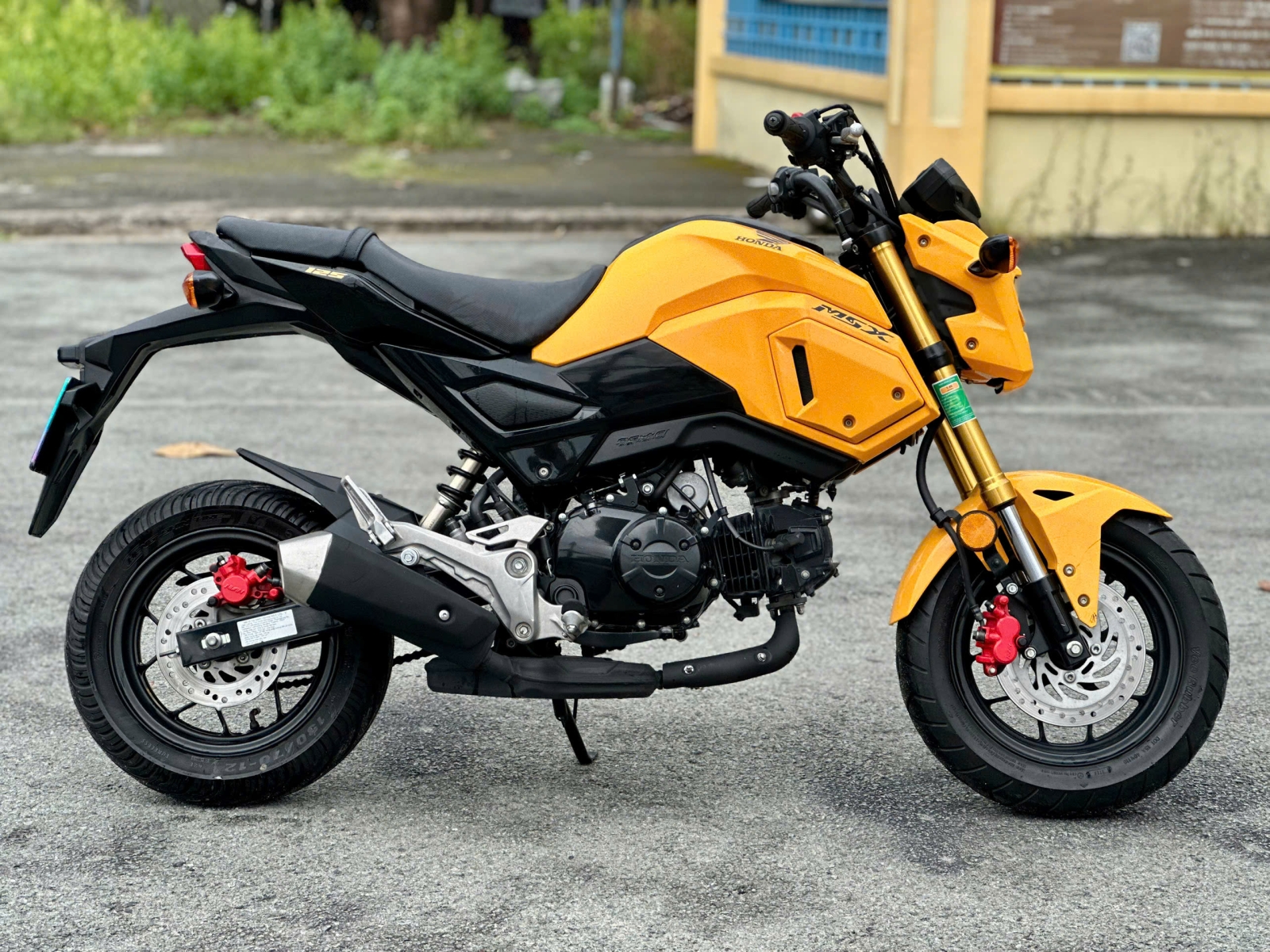 Honda MSX 2020 BS 59X3 56964