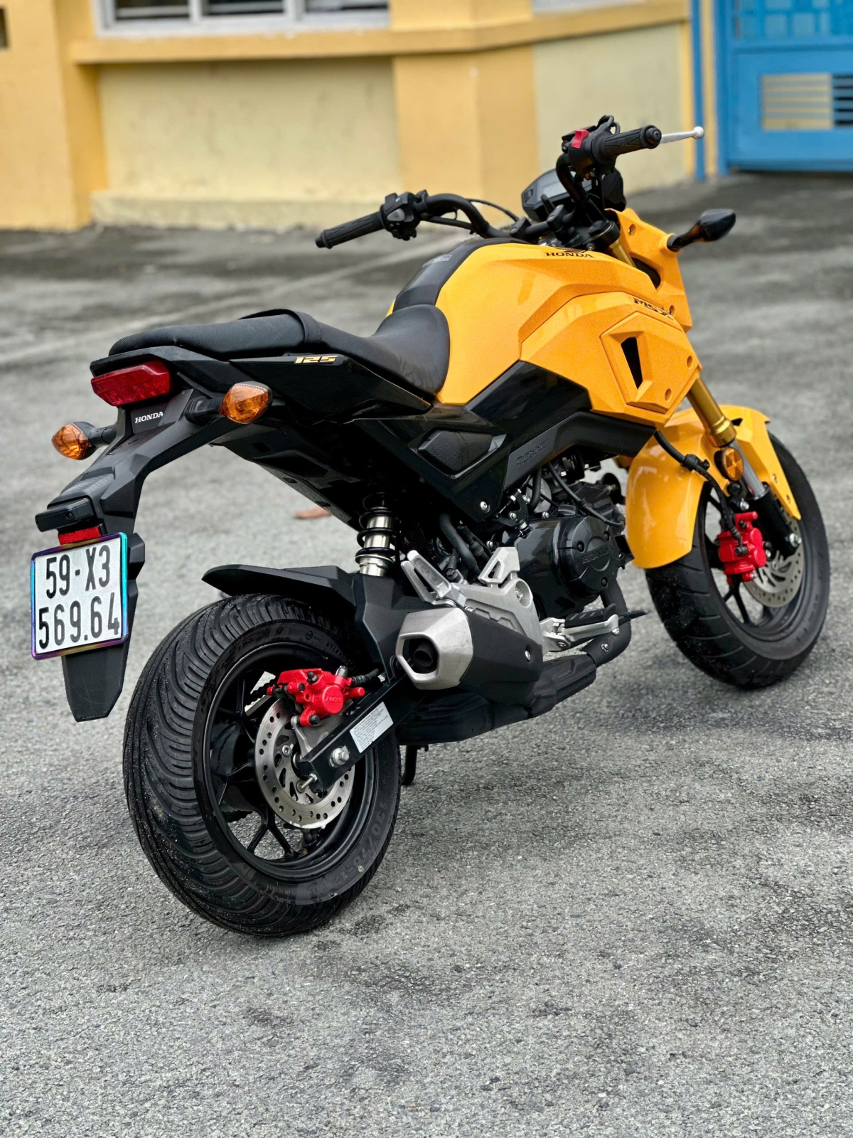 Honda MSX 2020 BS 59X3 56964