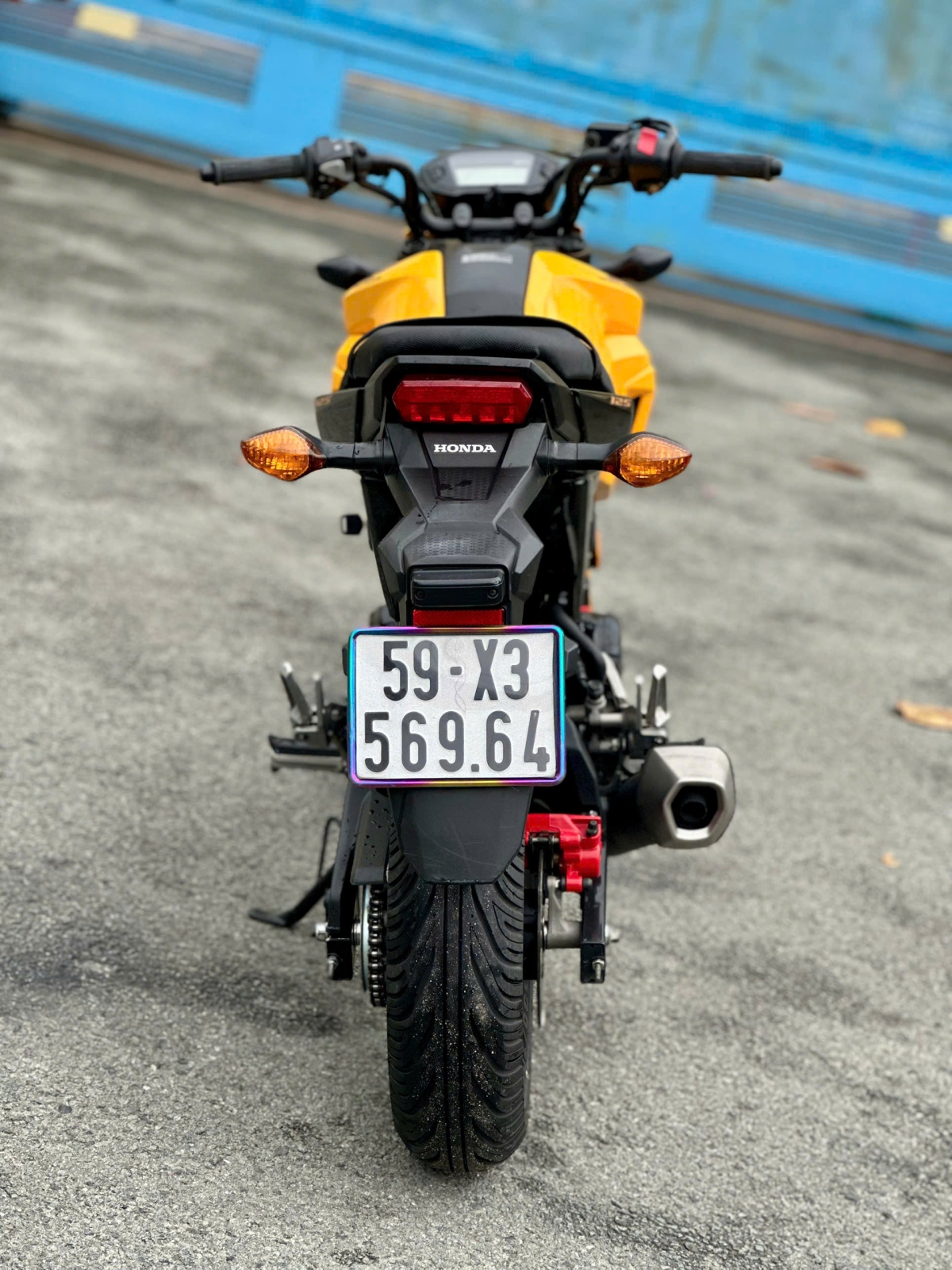 Honda MSX 2020 BS 59X3 56964