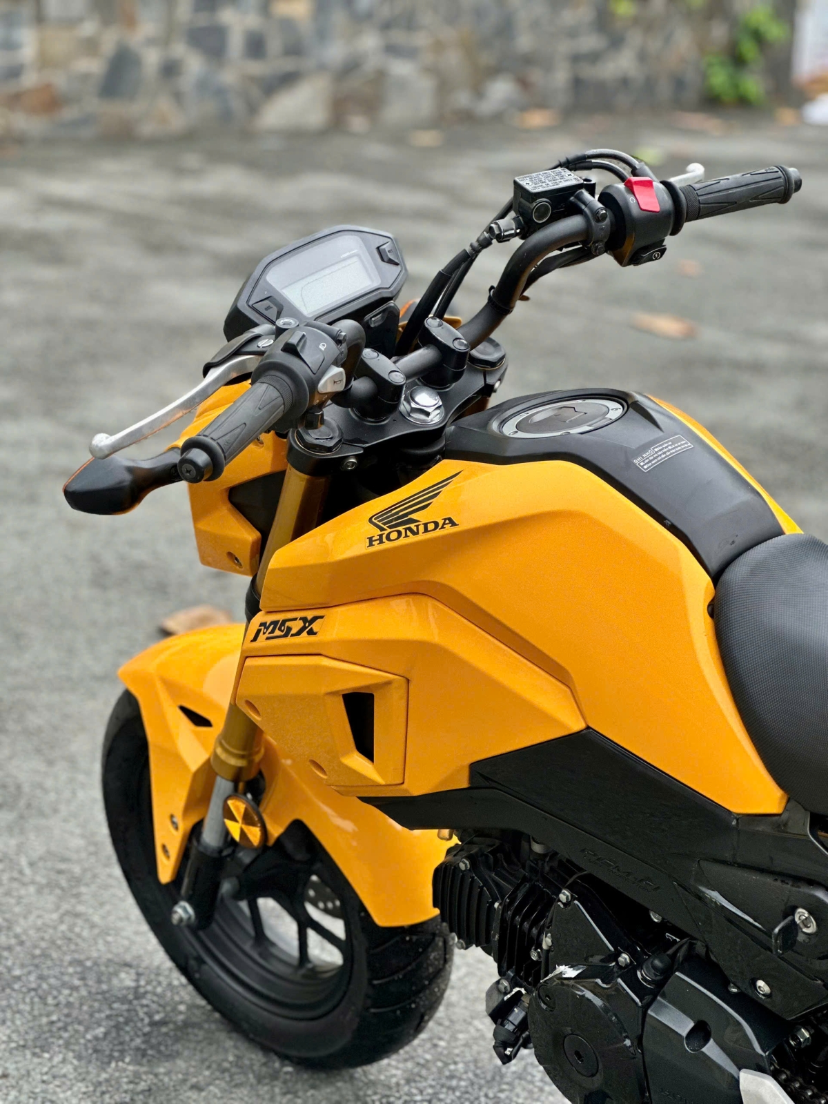 Honda MSX 2020 BS 59X3 56964