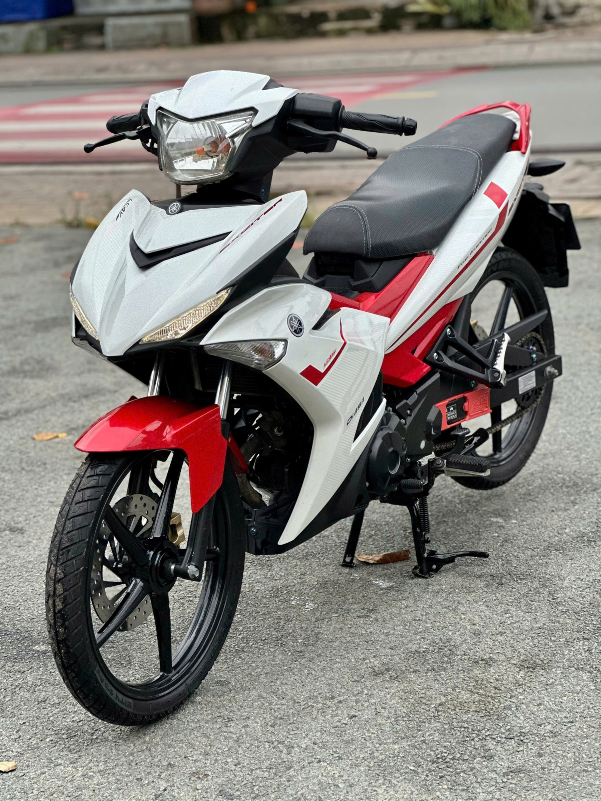 Yamaha Exciter 150 2018 BS 59X2 94309