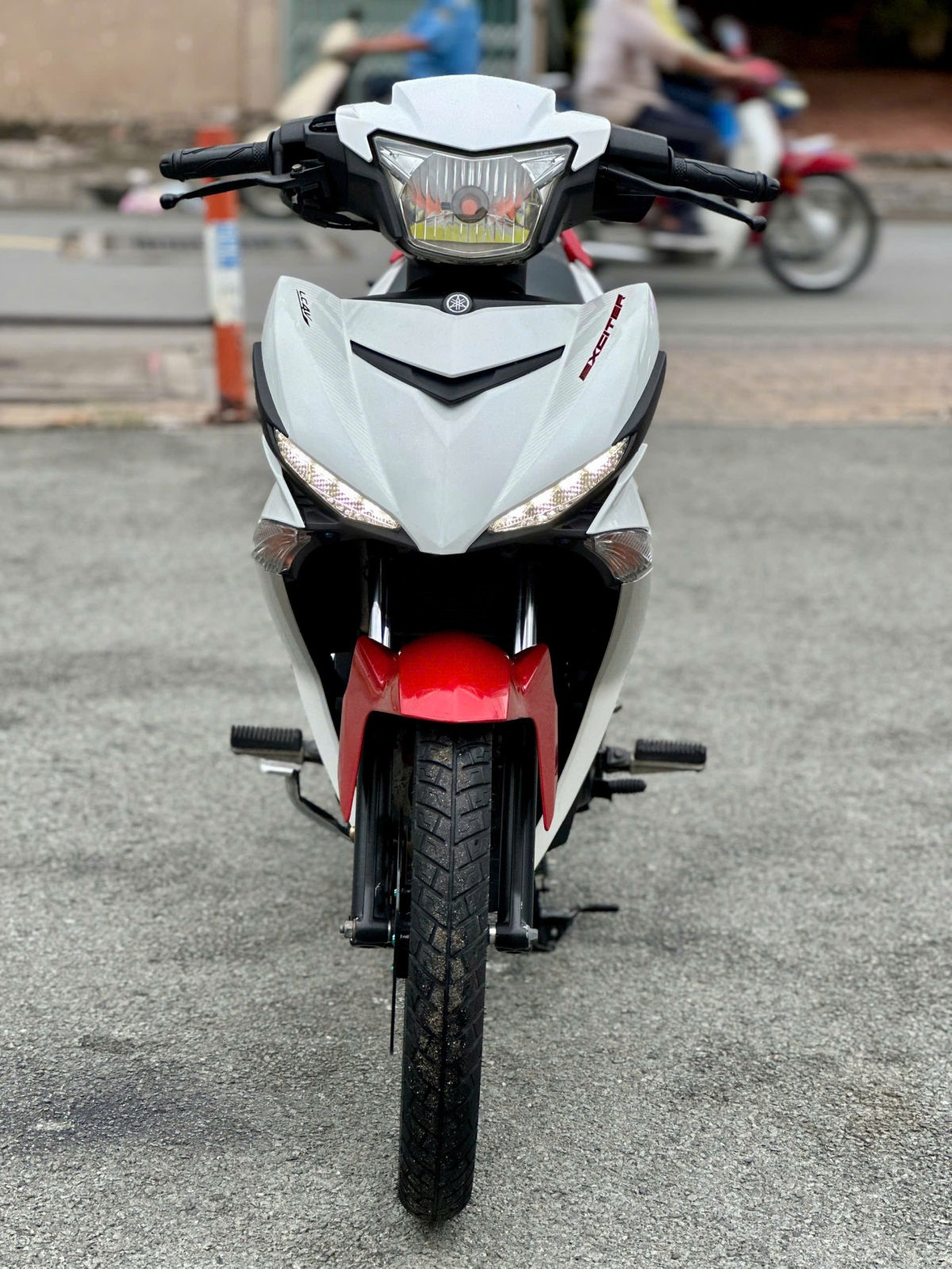 Yamaha Exciter 150 2018 BS 59X2 94309