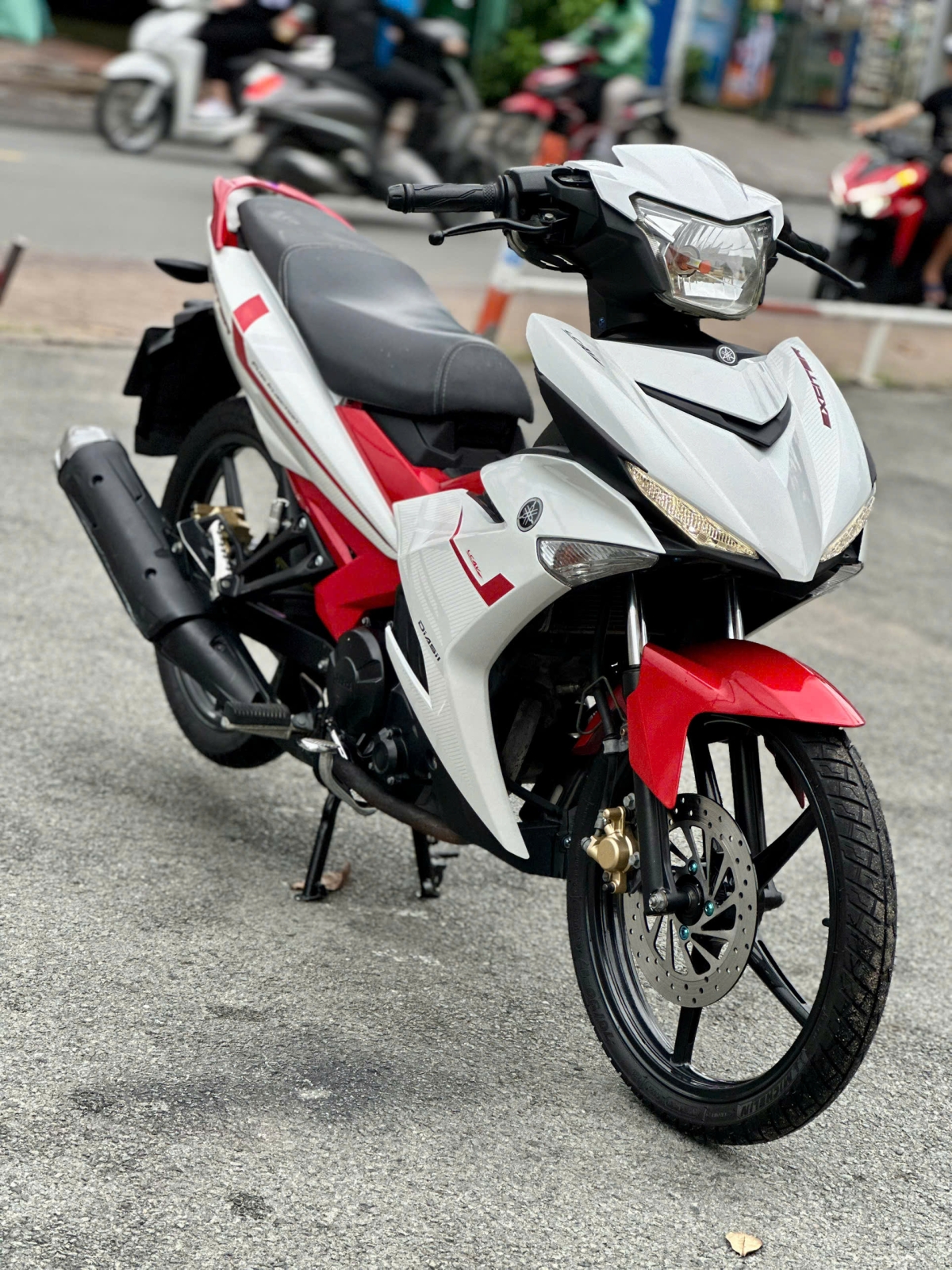 Yamaha Exciter 150 2018 BS 59X2 94309