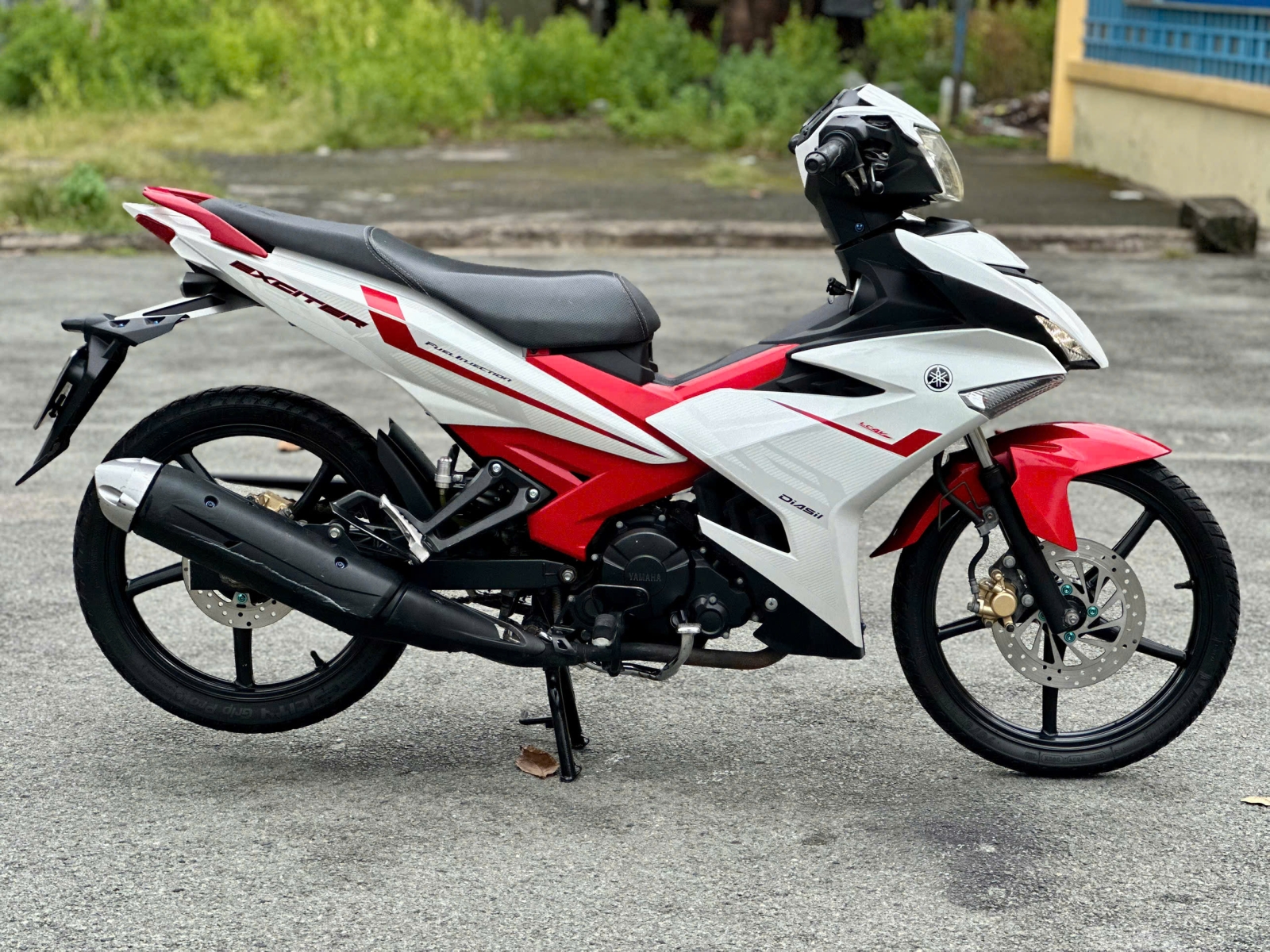 Yamaha Exciter 150 2018 BS 59X2 94309