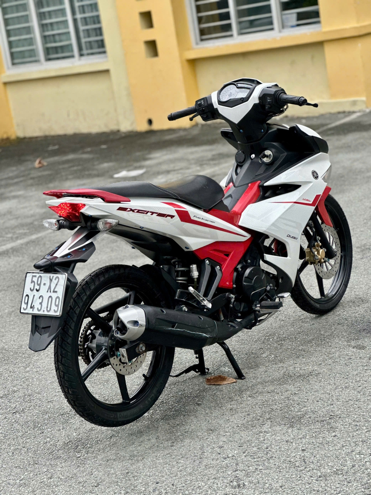 Yamaha Exciter 150 2018 BS 59X2 94309