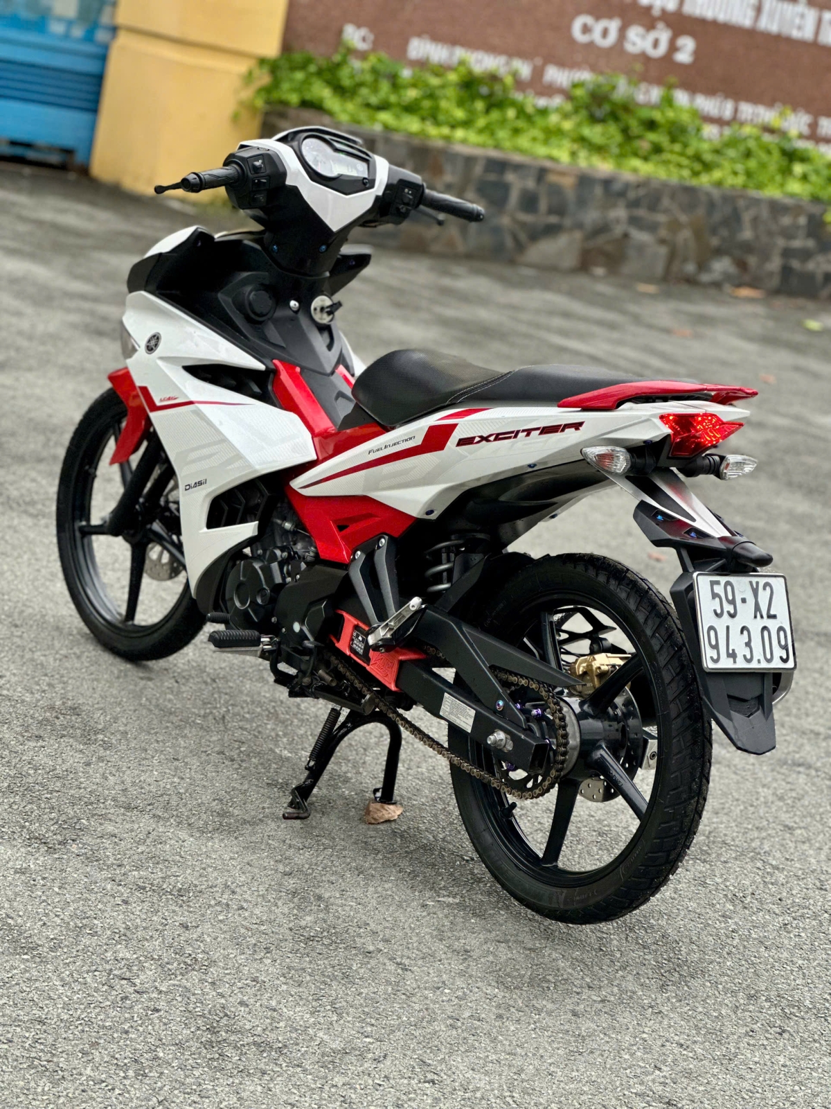 Yamaha Exciter 150 2018 BS 59X2 94309