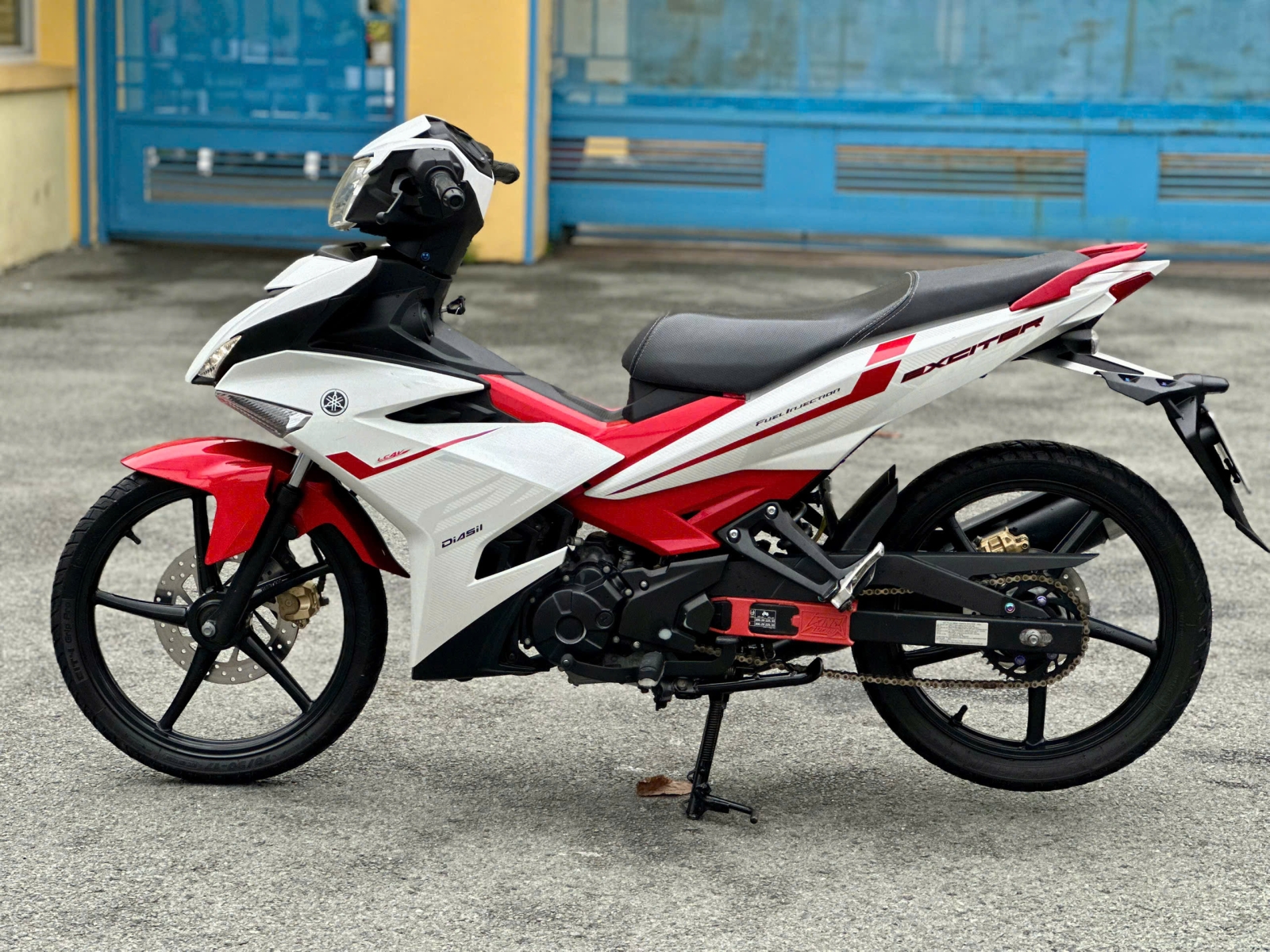 Yamaha Exciter 150 2018 BS 59X2 94309