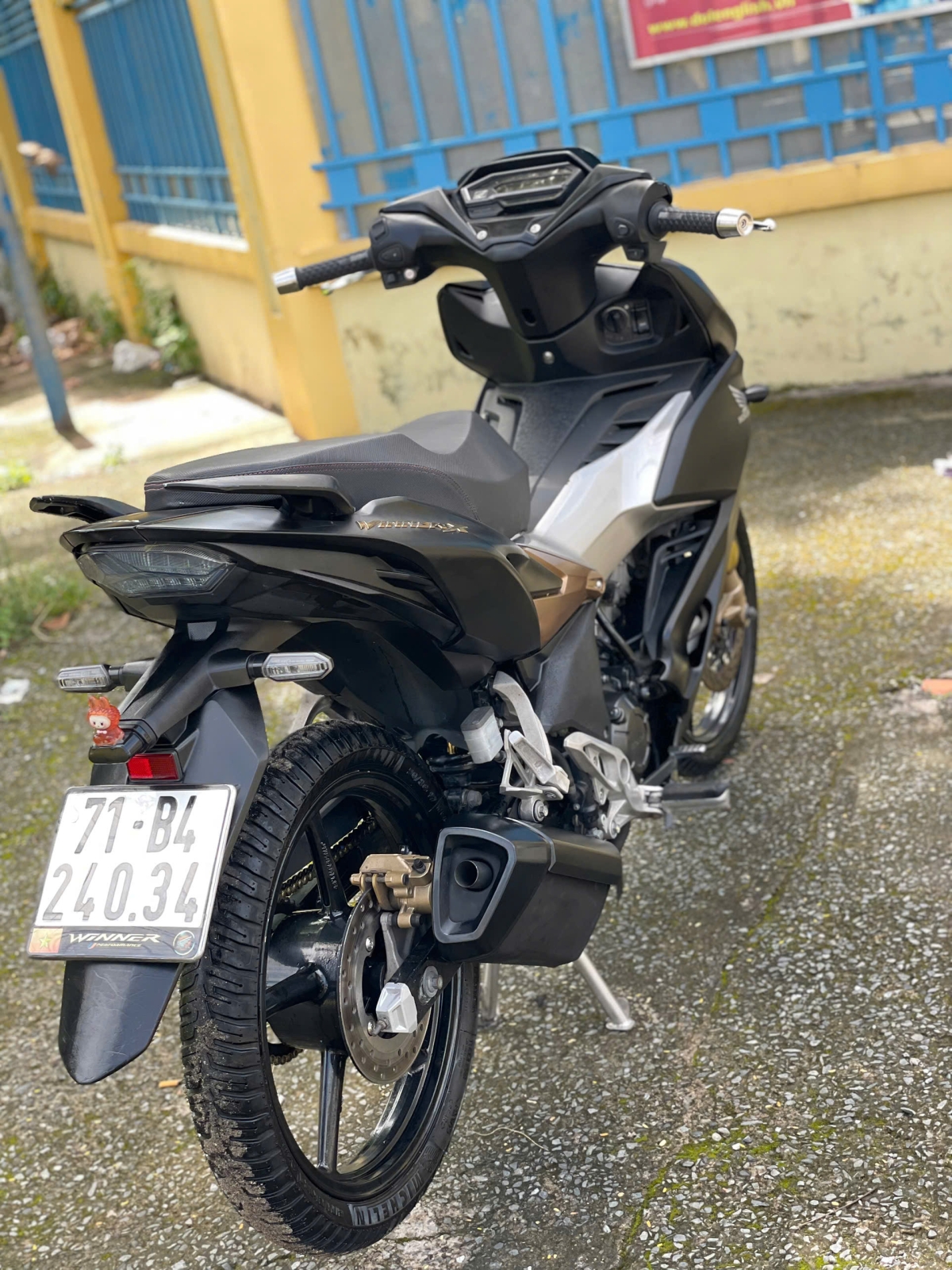 Honda Winner V2 2020 BS 71B4 24034