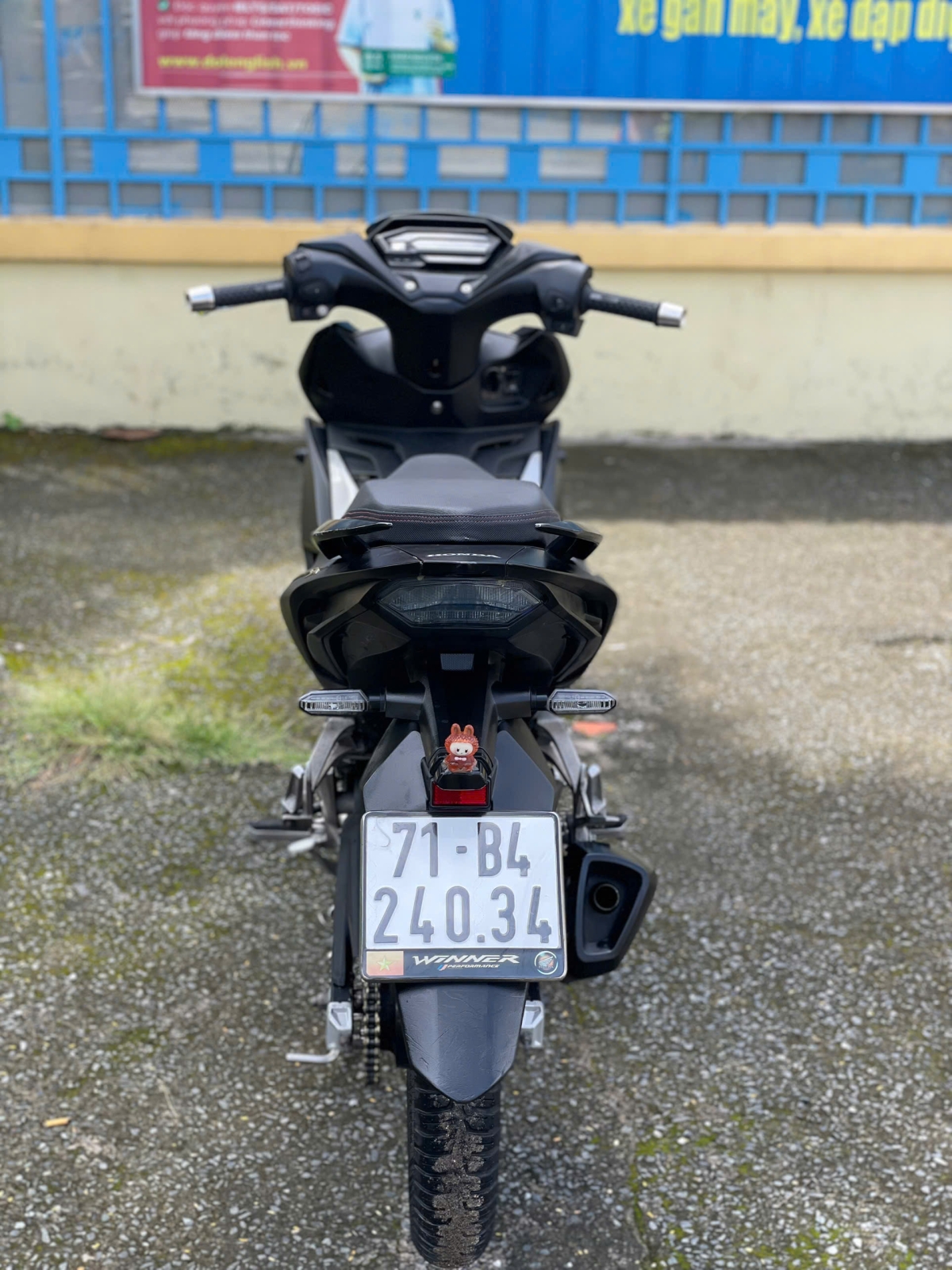 Honda Winner V2 2020 BS 71B4 24034