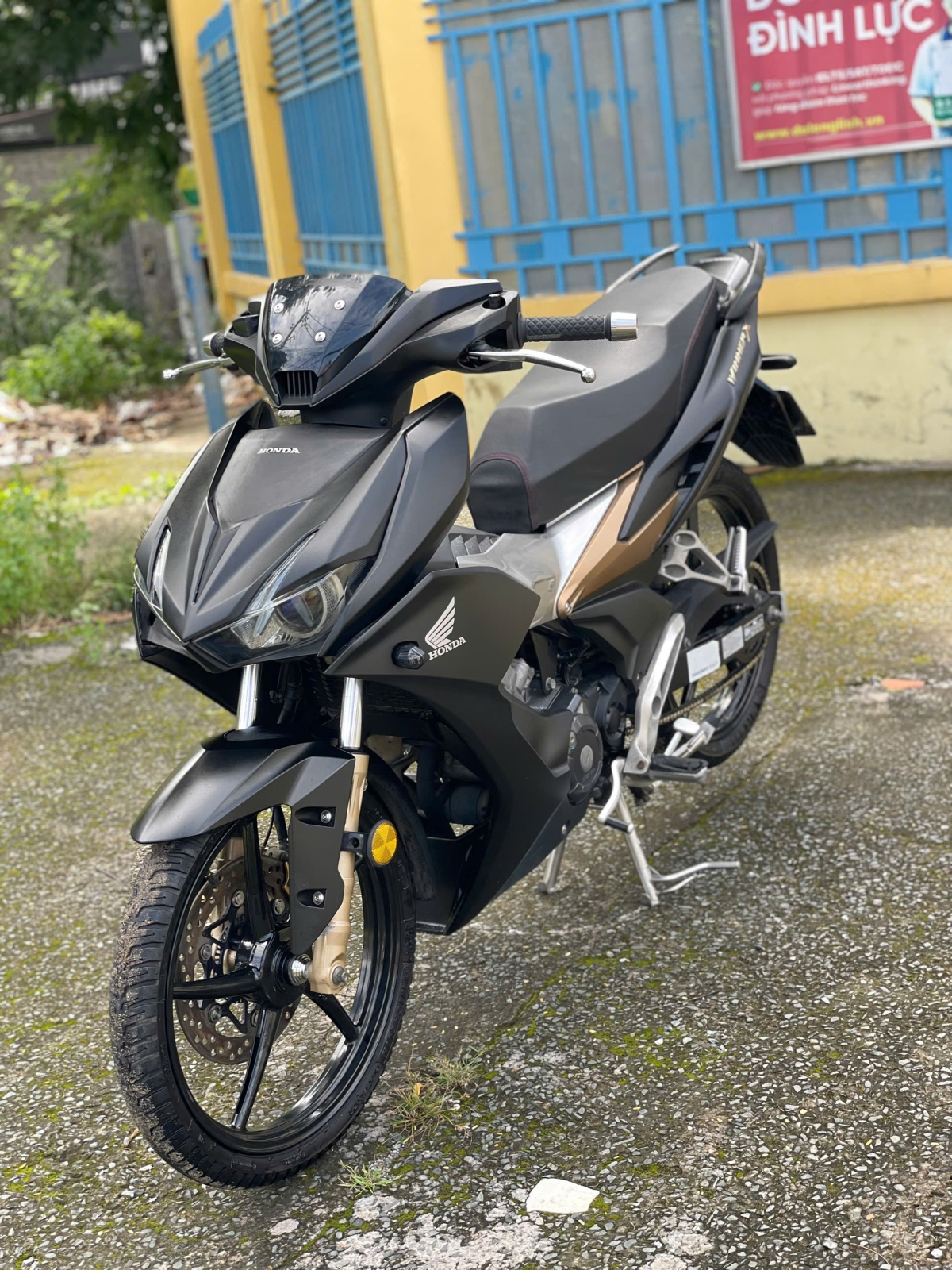 Honda Winner V2 2020 BS 71B4 24034