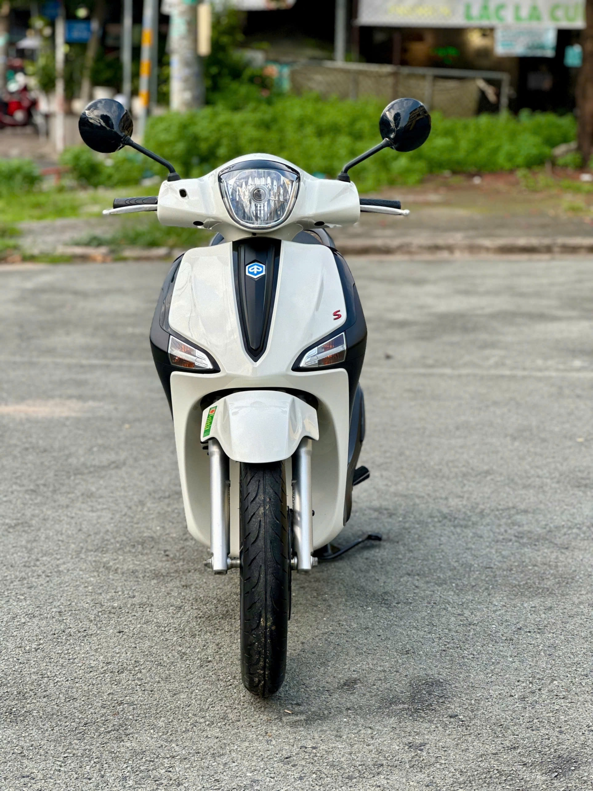 Piaggio Liberty 125Iget 2021 BS 77H1 50224