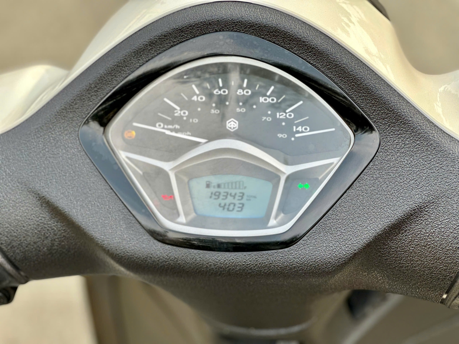 Piaggio Liberty 125Iget 2021 BS 77H1 50224