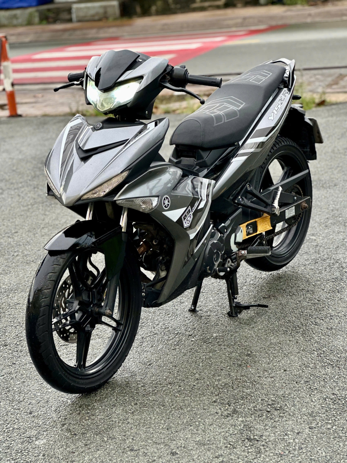 Yamaha Exciter 150 2016 BS 59K2 00746