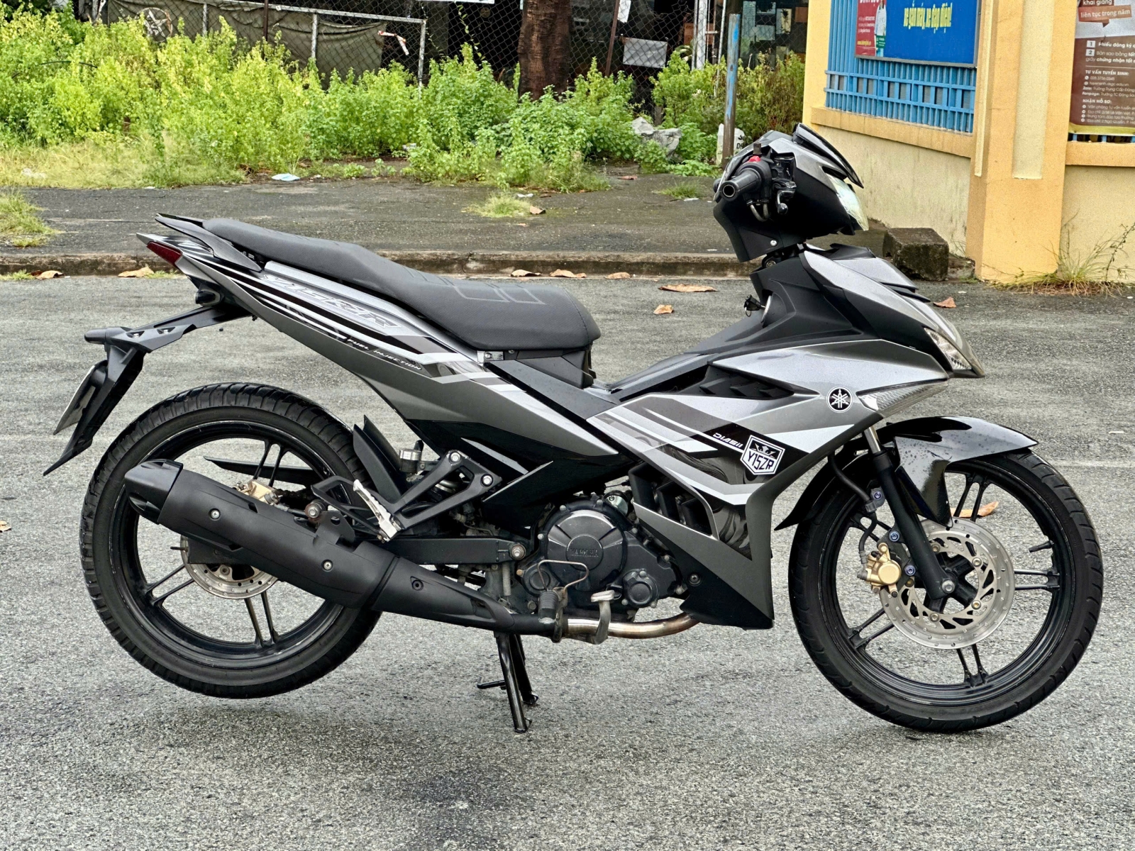 Yamaha Exciter 150 2016 BS 59K2 00746