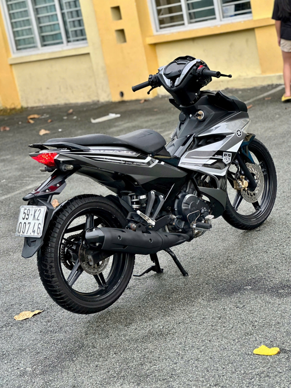 Yamaha Exciter 150 2016 BS 59K2 00746