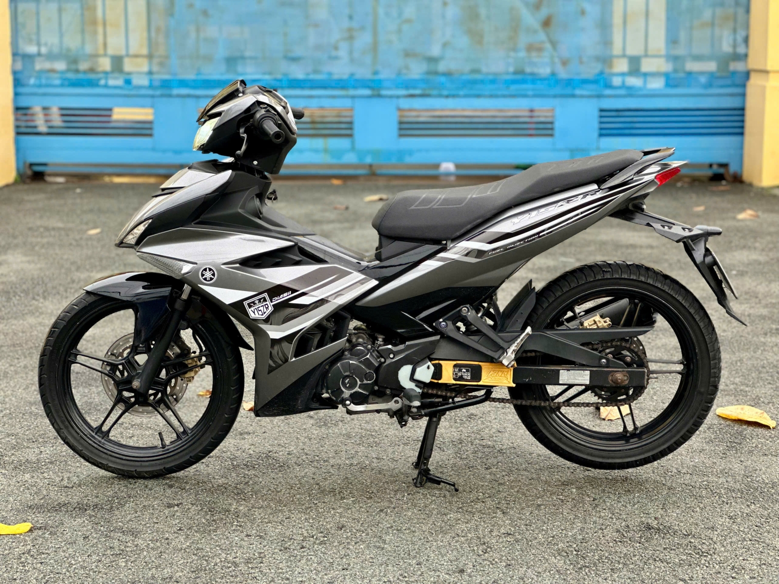 Yamaha Exciter 150 2016 BS 59K2 00746