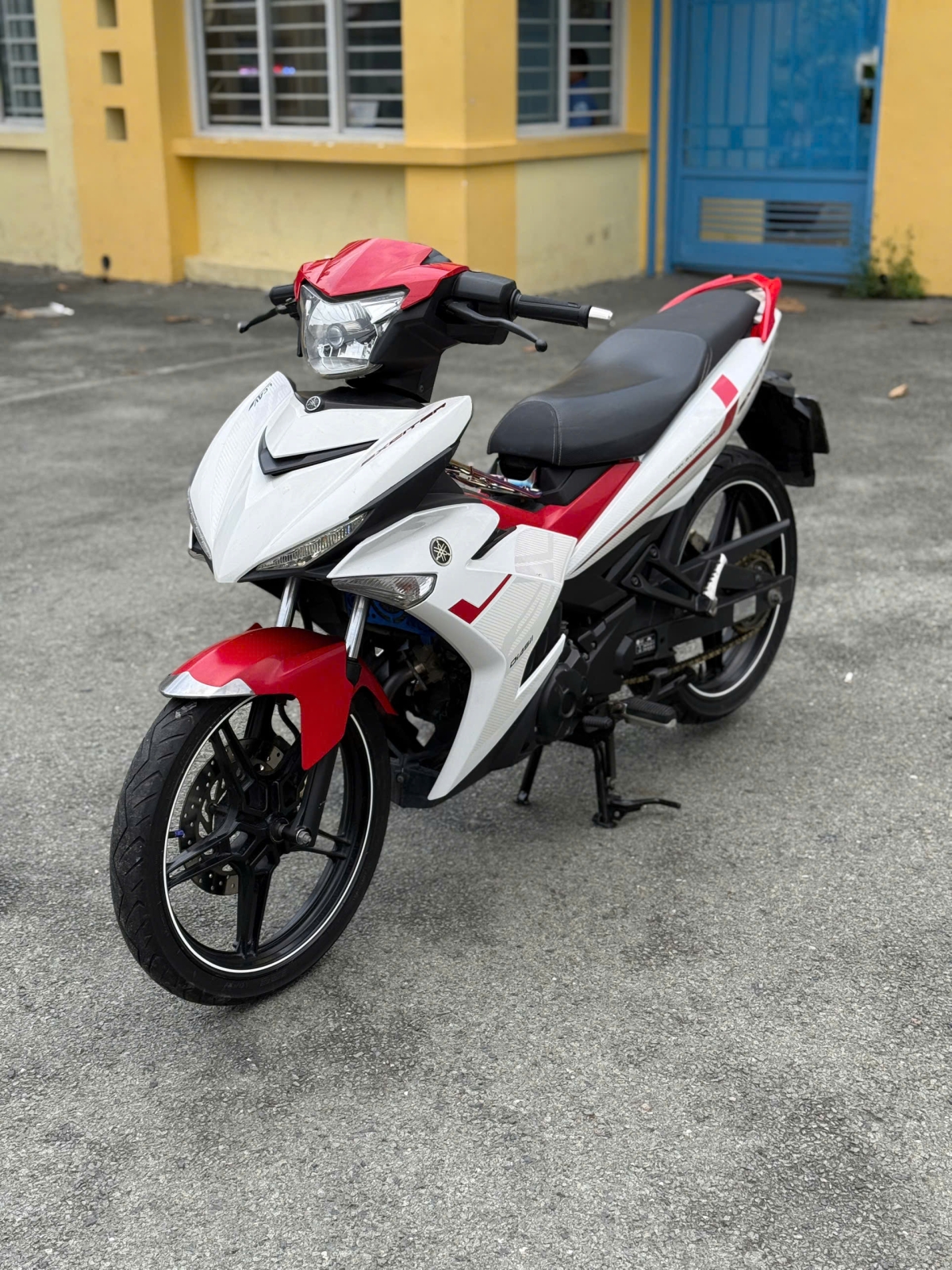 Yamaha Exciter 150 2017 Biển 84B1 24652