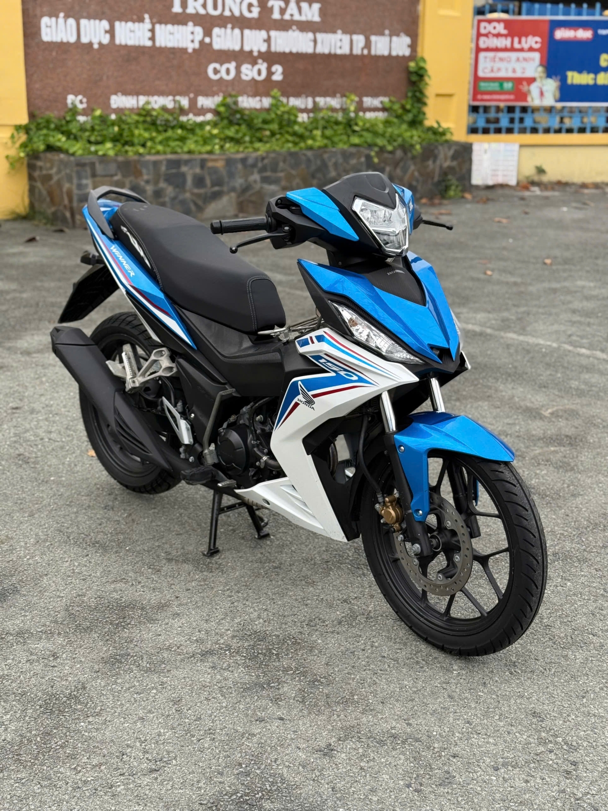 Honda Winner V1 2017 HSCT