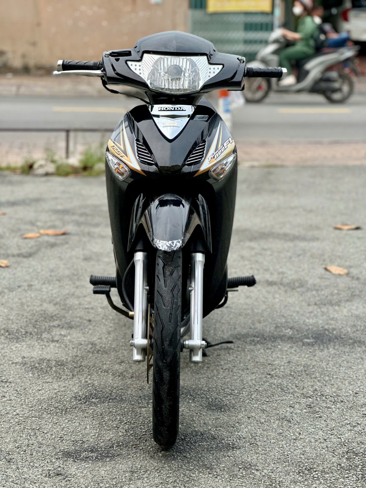 Honda Future Neo Fi 2008 HSCT