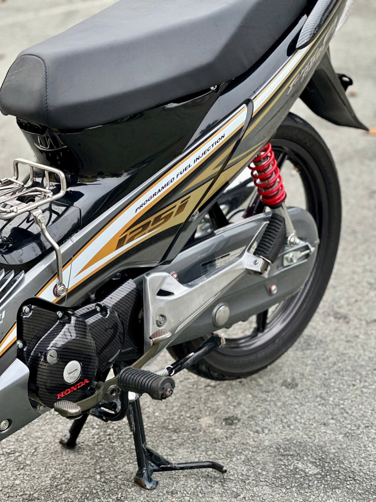 Honda Future Neo Fi 2008 HSCT