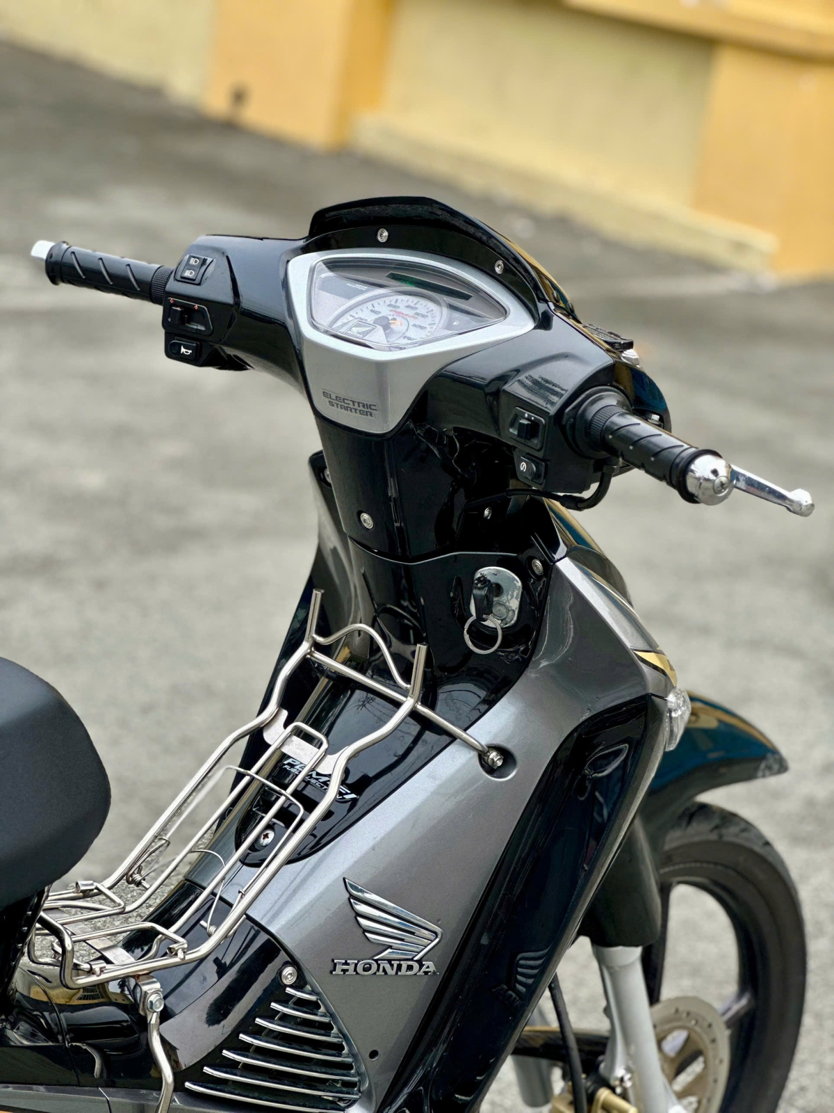Honda Future Neo Fi 2008 HSCT