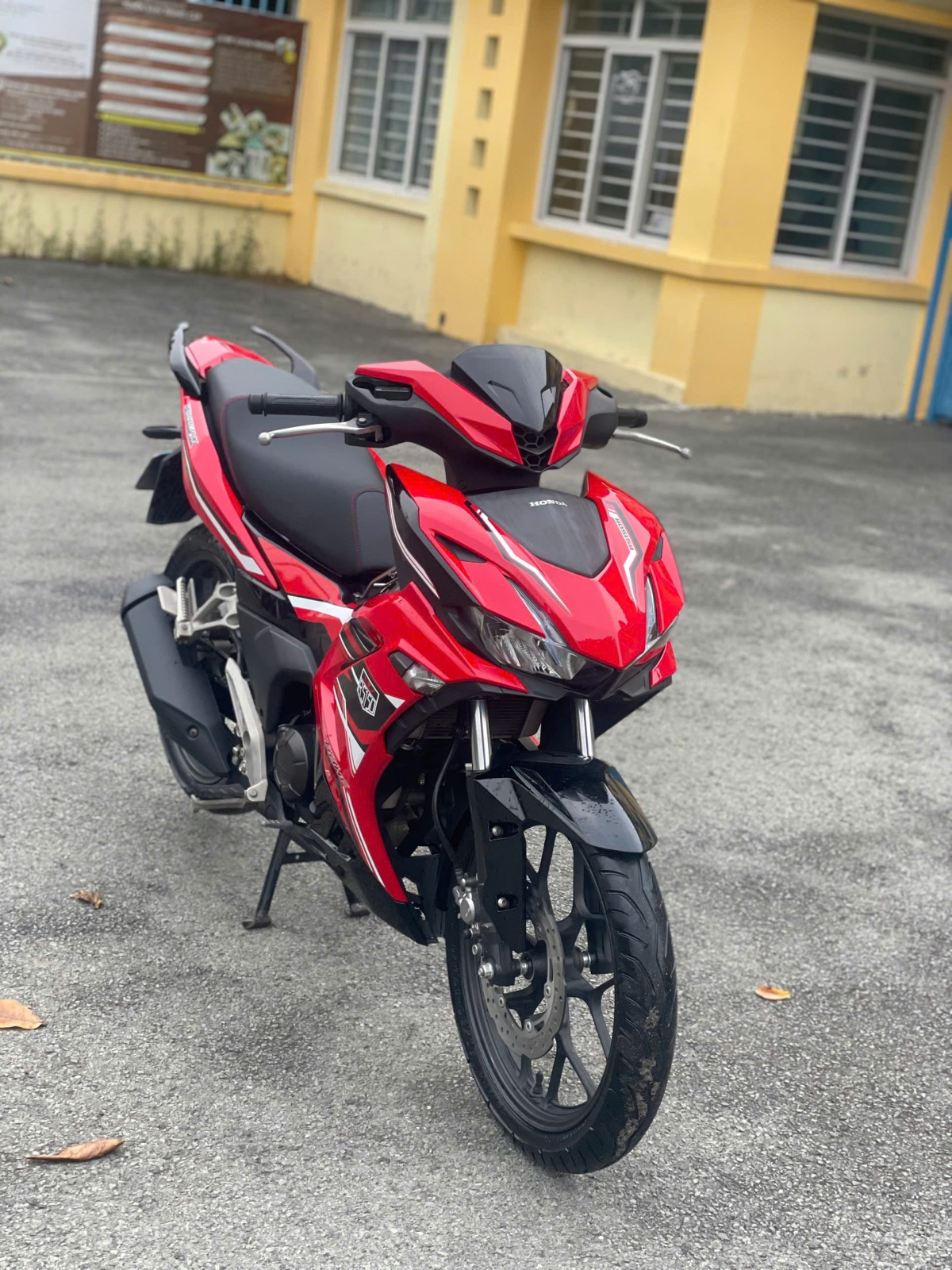 Honda Winner V3 2022 BS 86B7 53020