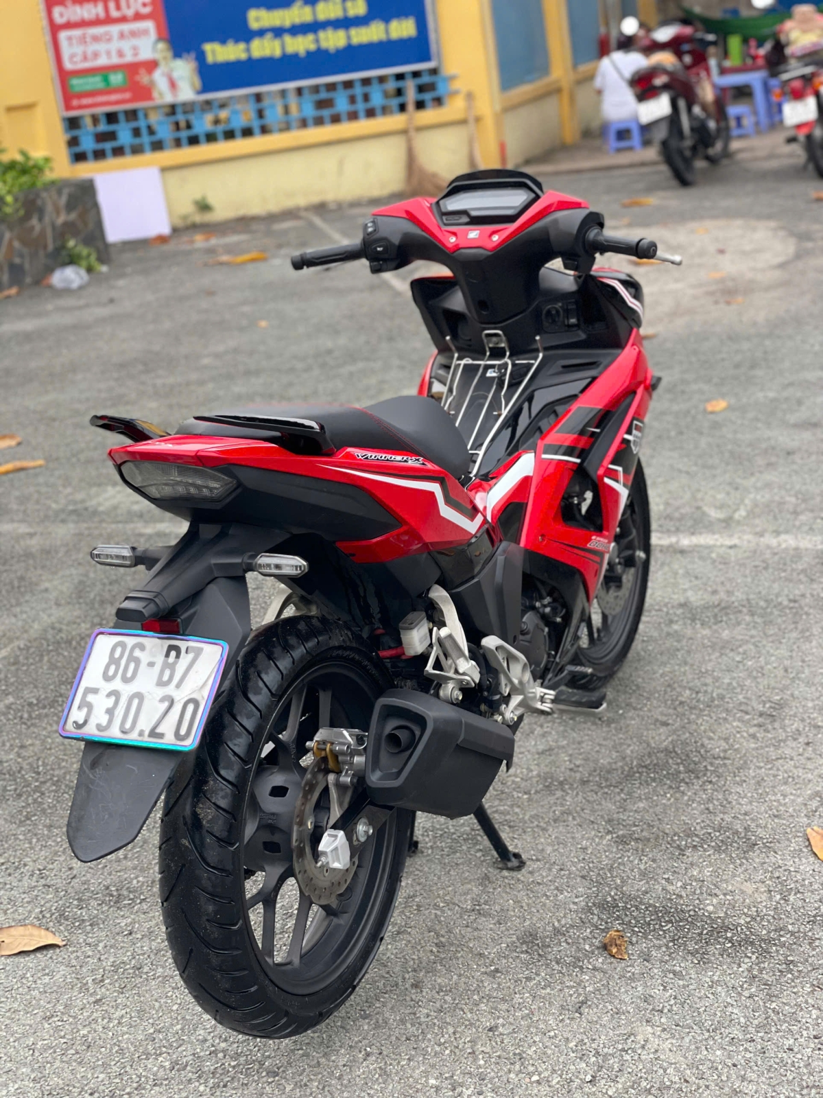 Honda Winner V3 2022 BS 86B7 53020