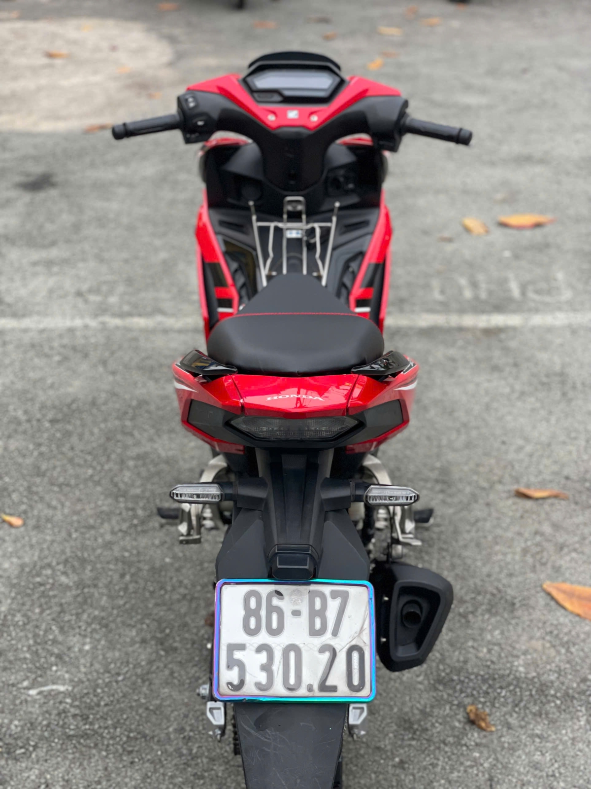Honda Winner V3 2022 BS 86B7 53020