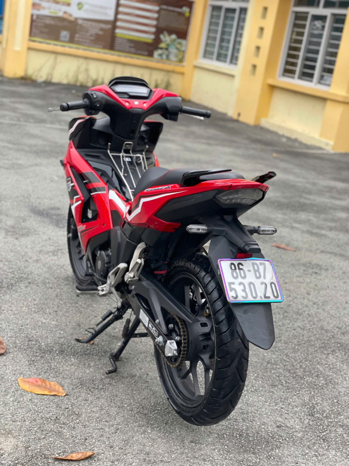 Honda Winner V3 2022 BS 86B7 53020