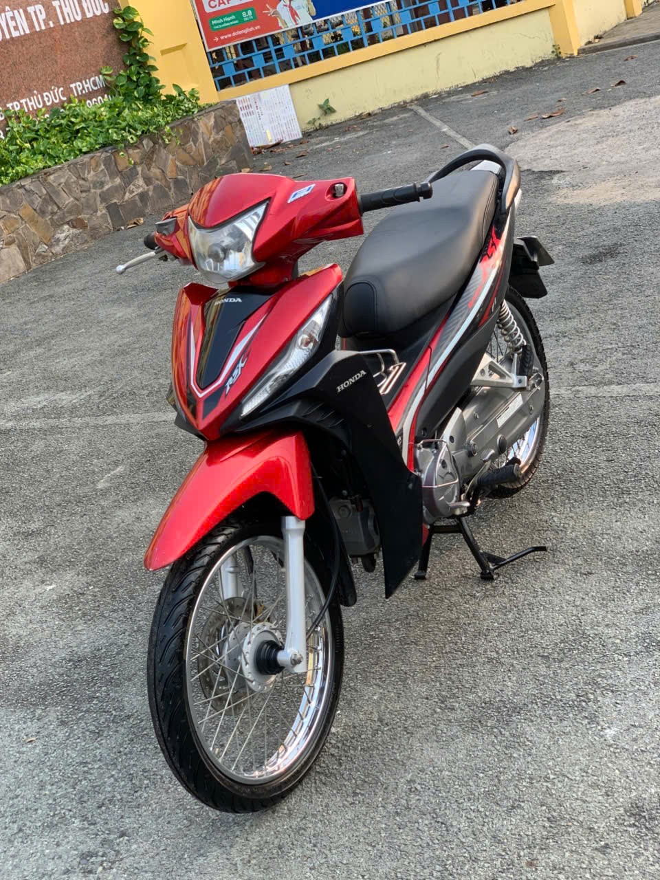 Honda Wave RSX 2018 BS 66B1  46977
