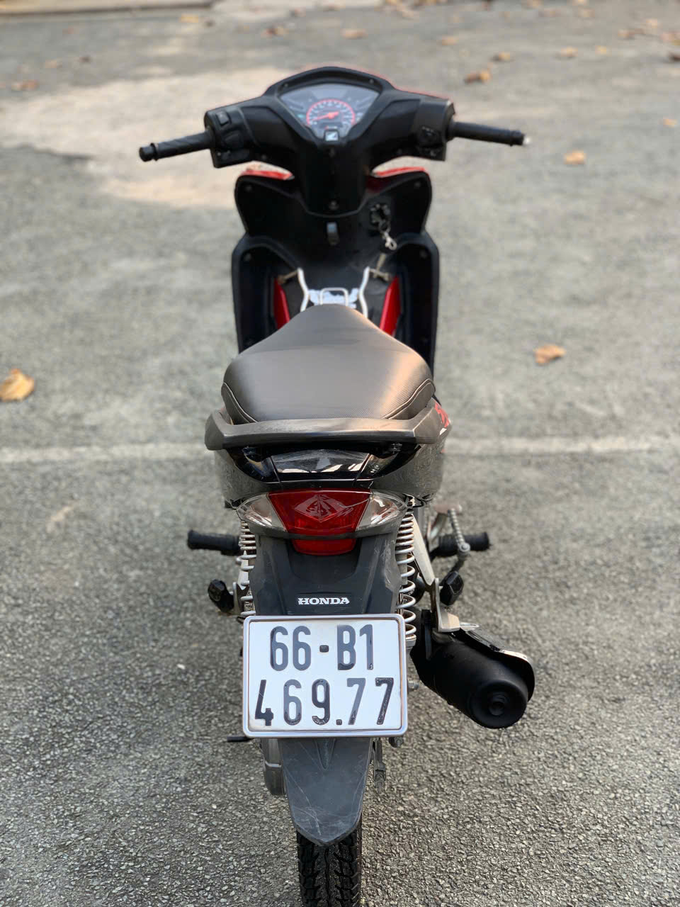 Honda Wave RSX 2018 BS 66B1  46977