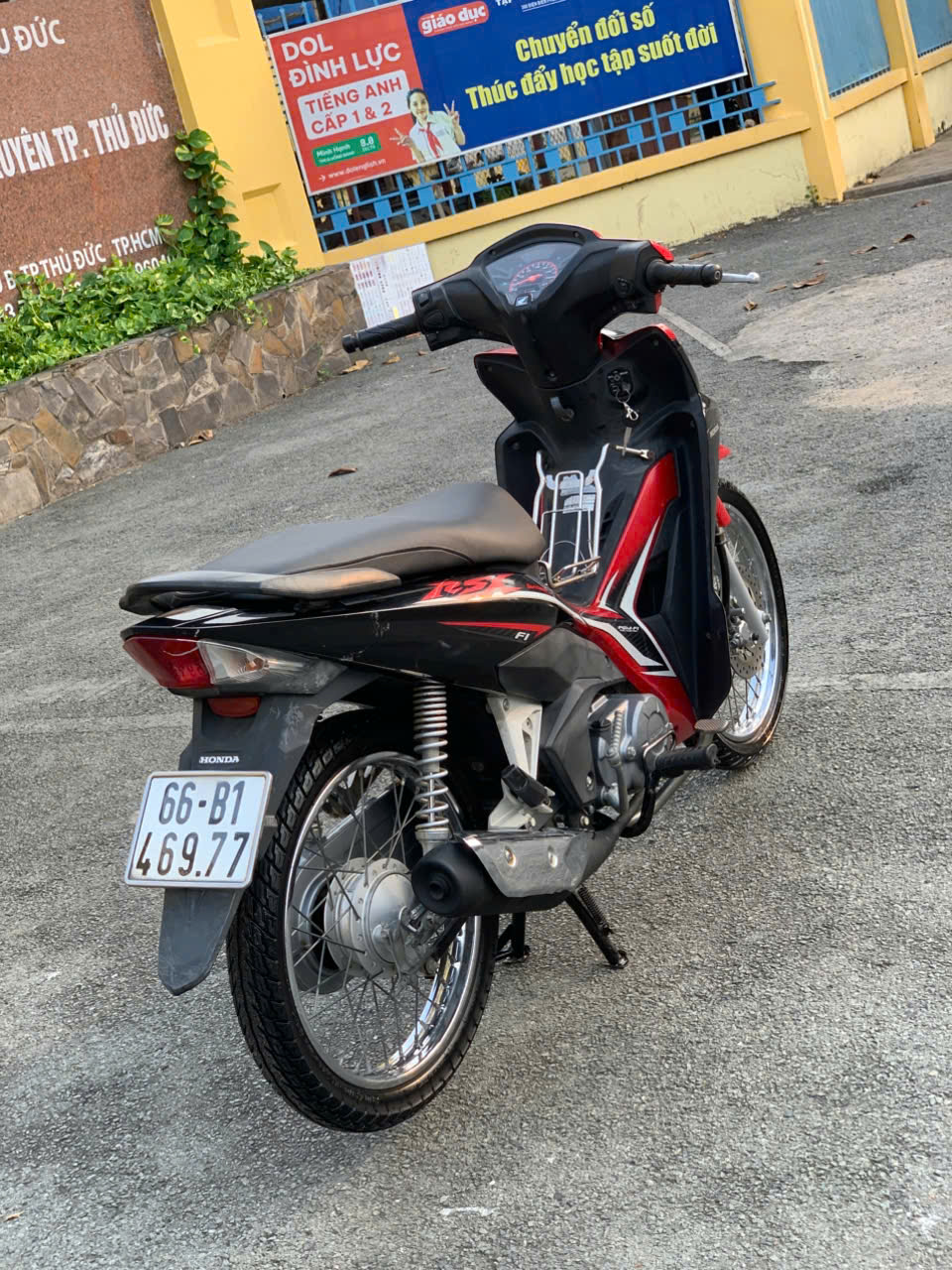 Honda Wave RSX 2018 BS 66B1  46977